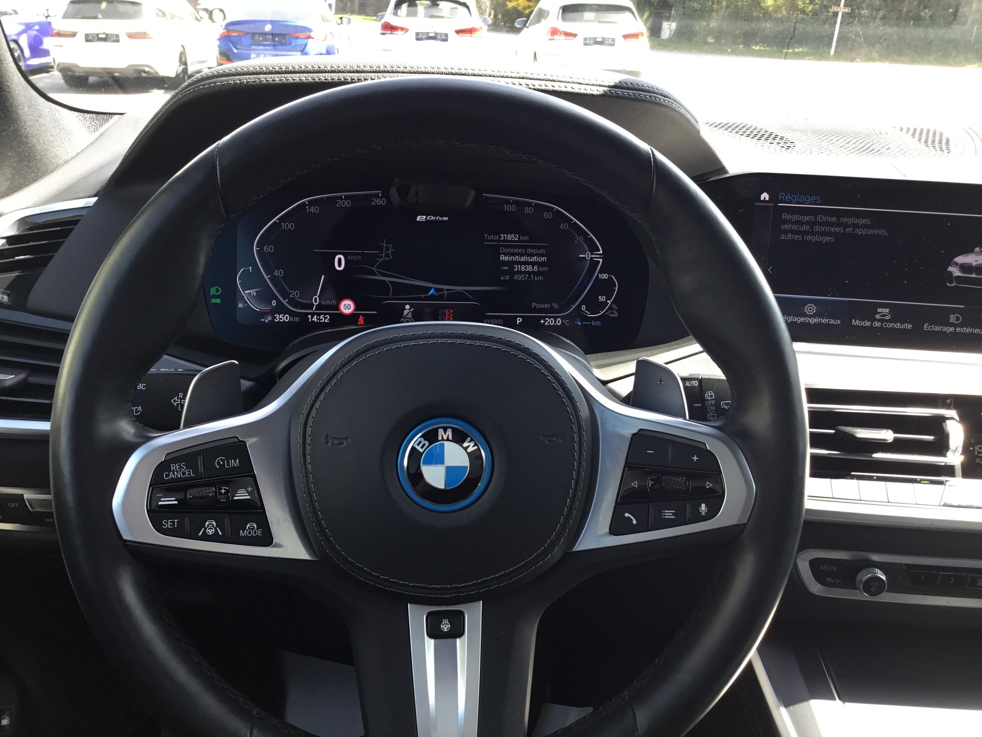 BMW X5 xDrive45e M Sport Steptronic-image-8