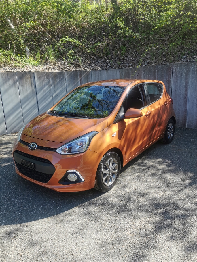 HYUNDAI i10 1.2 Style Automatic