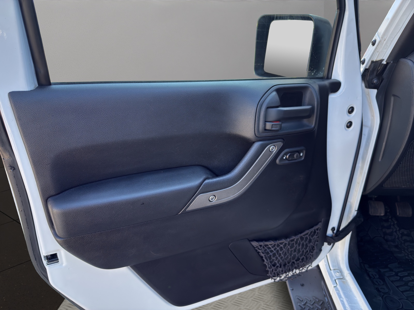 JEEP Wrangler 2.8 CRD Sport softtop-image-11