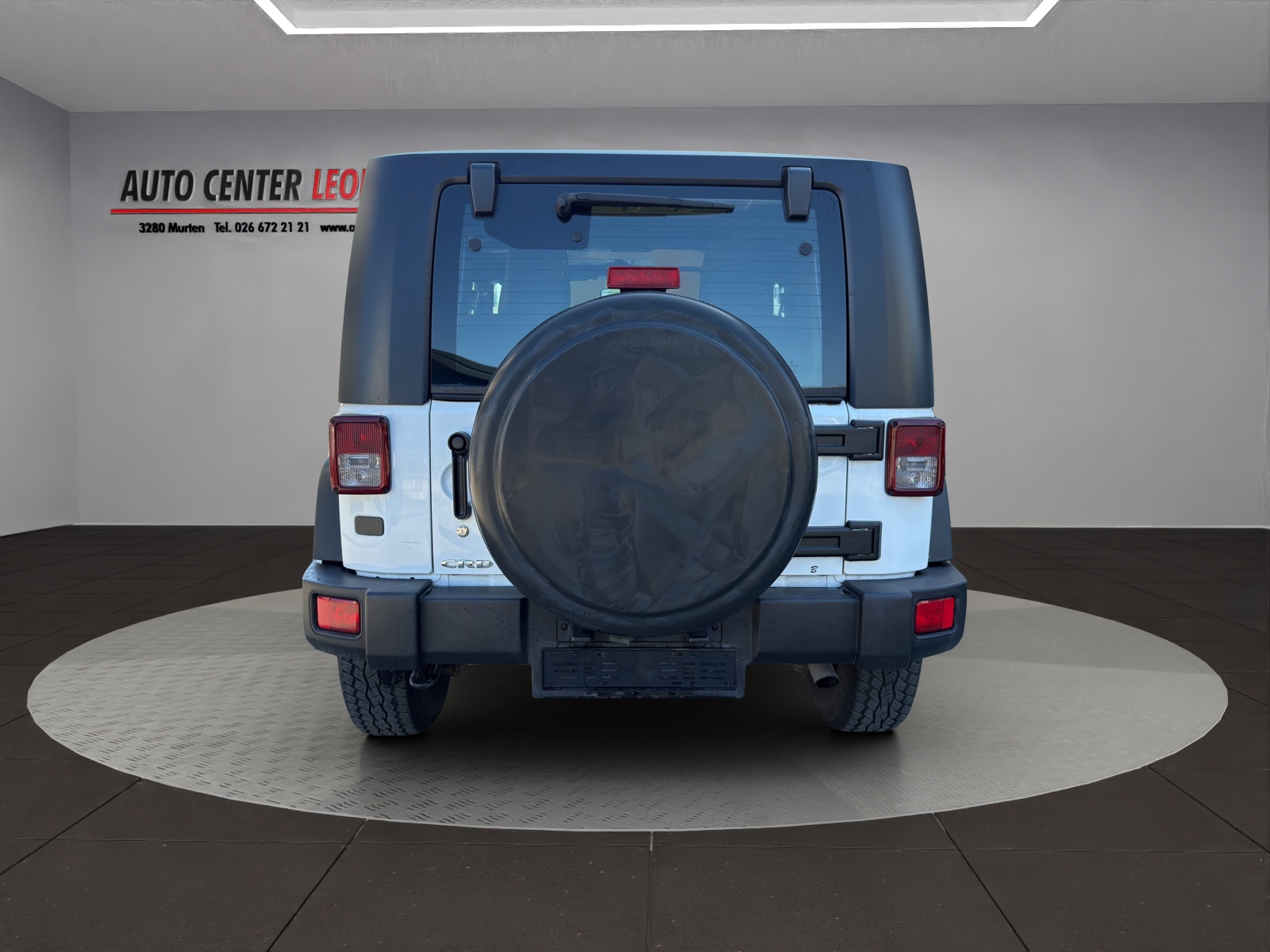 JEEP Wrangler 2.8 CRD Sport softtop-image-4