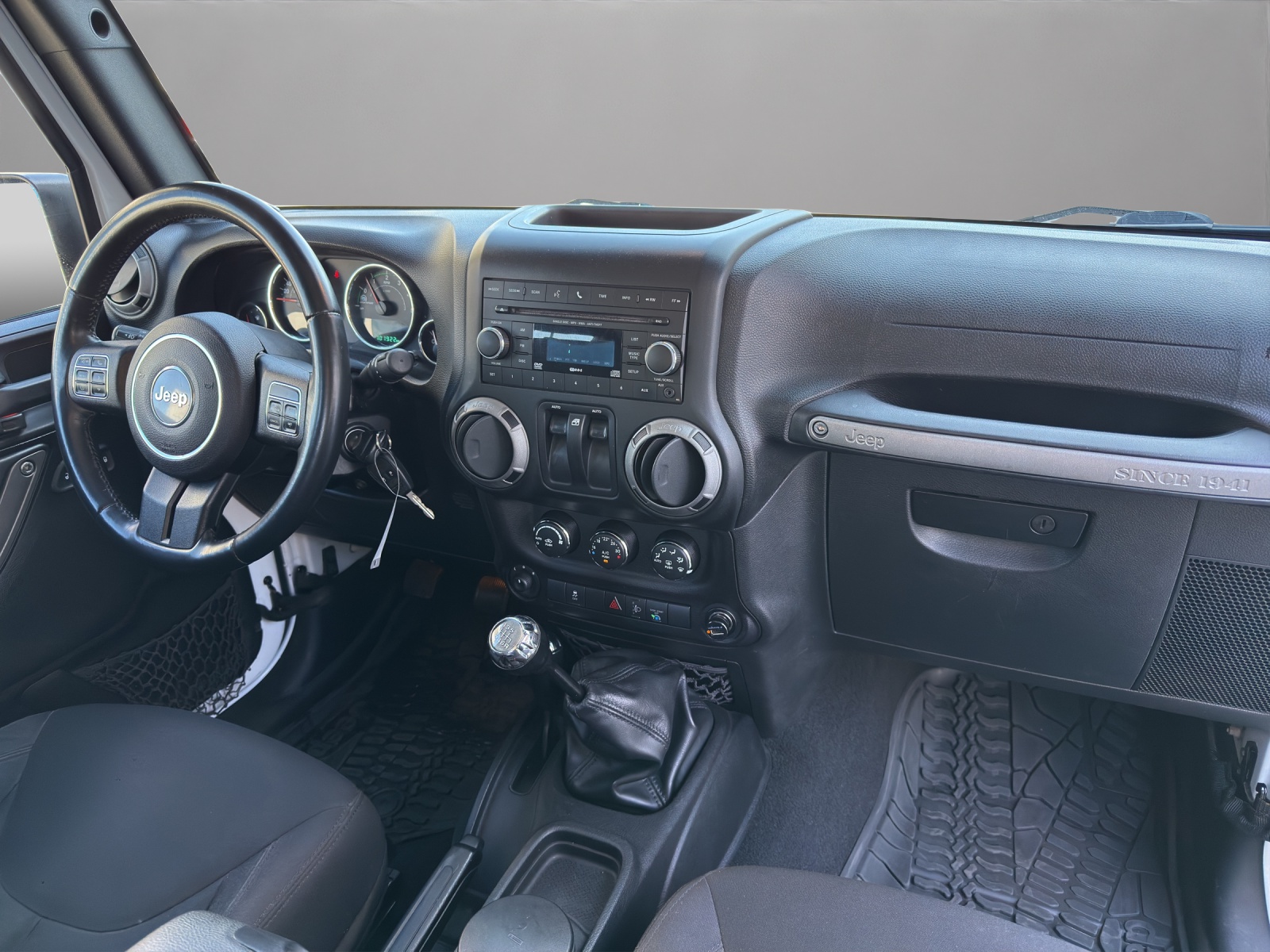 JEEP Wrangler 2.8 CRD Sport softtop-image-13