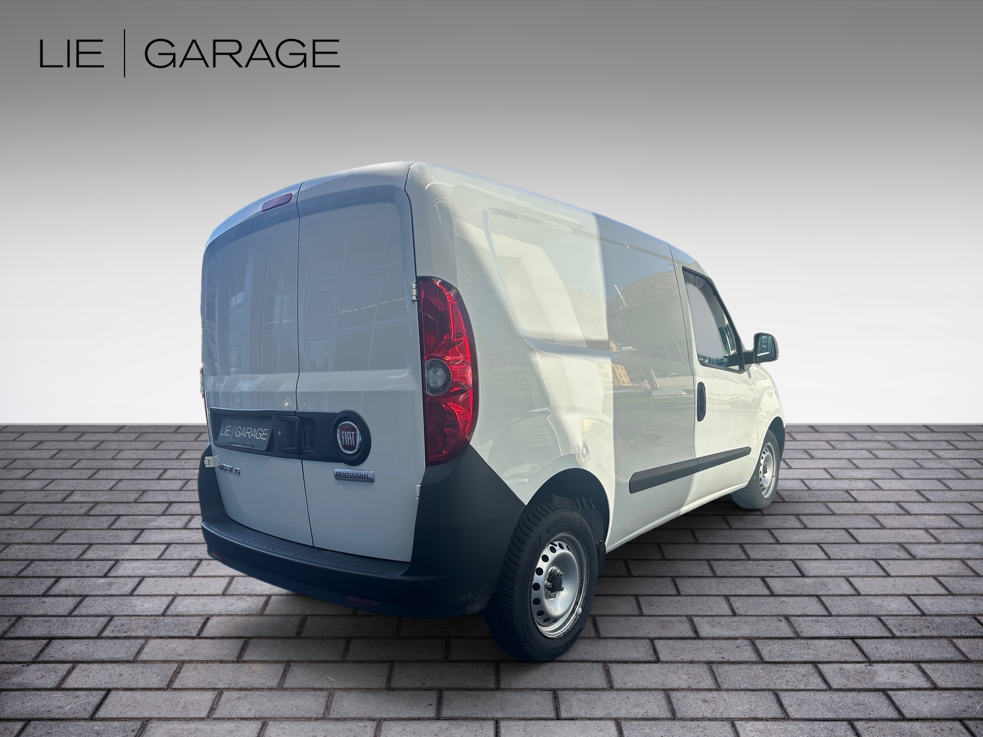 FIAT Doblò 1.6 Multijet Base-showroom-element-2