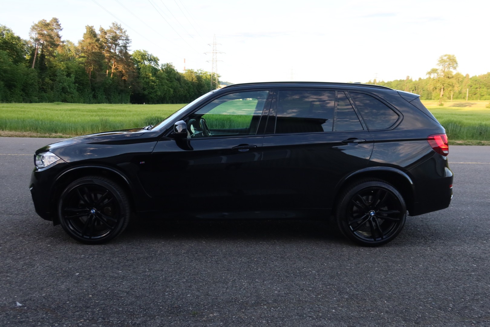BMW X5 xDrive 40d Steptronic M-Sport SAG-image-1