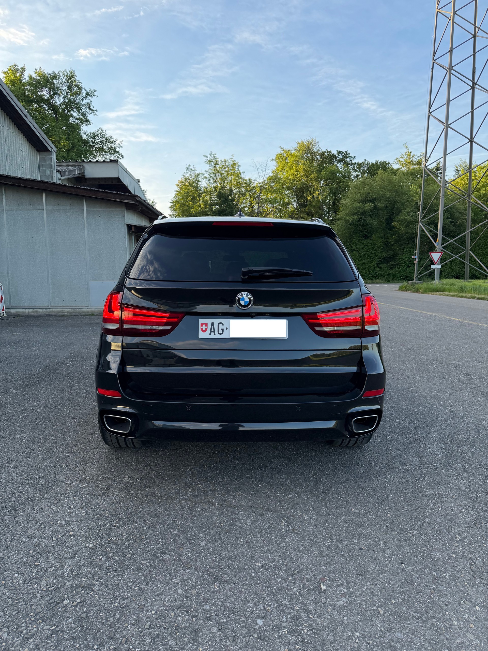 BMW X5 xDrive 40d Steptronic M-Sport SAG-image-7