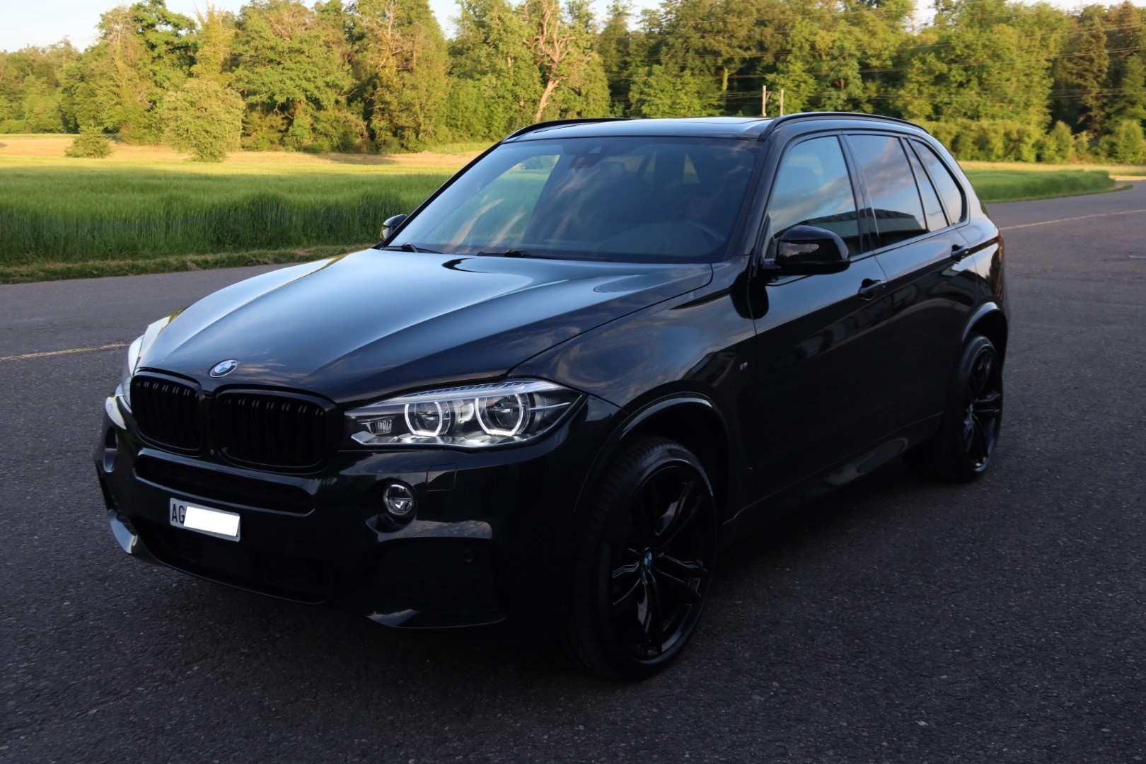 BMW X5 xDrive 40d Steptronic M-Sport SAG-image-0