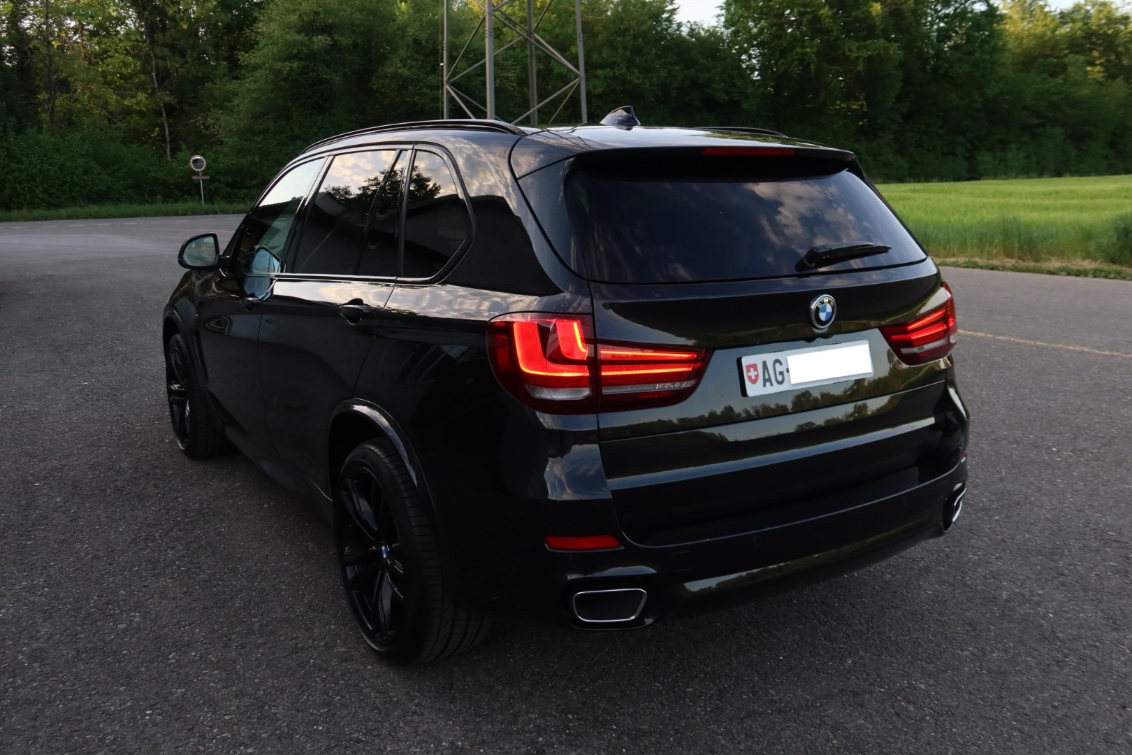 BMW X5 xDrive 40d Steptronic M-Sport SAG-image-2