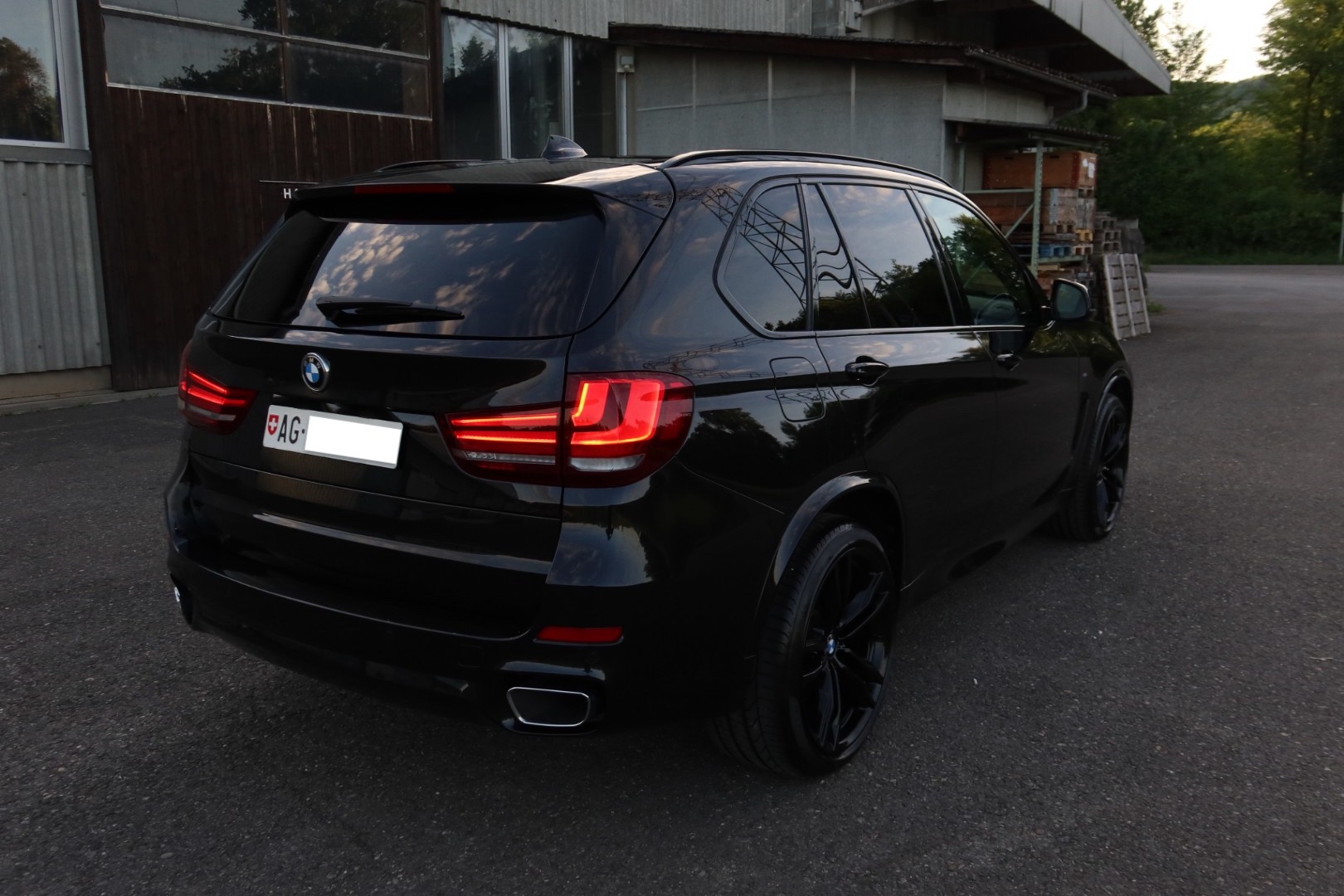 BMW X5 xDrive 40d Steptronic M-Sport SAG-image-3