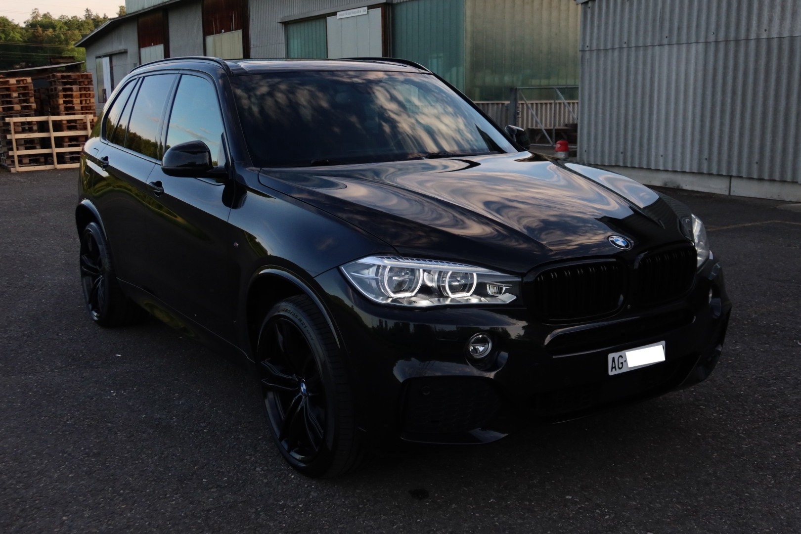 BMW X5 xDrive 40d Steptronic M-Sport SAG-image-5