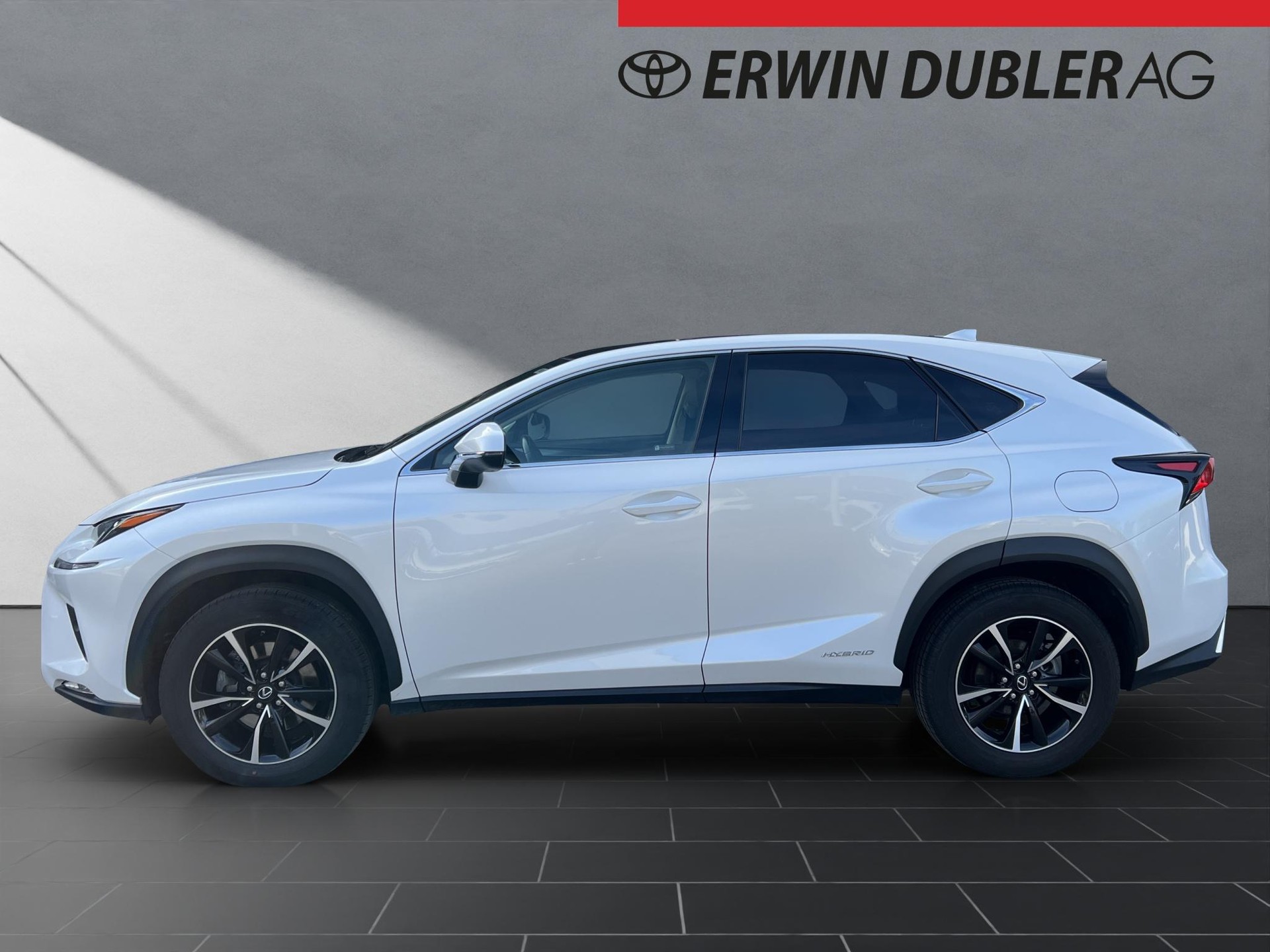 LEXUS NX 300h-image-1
