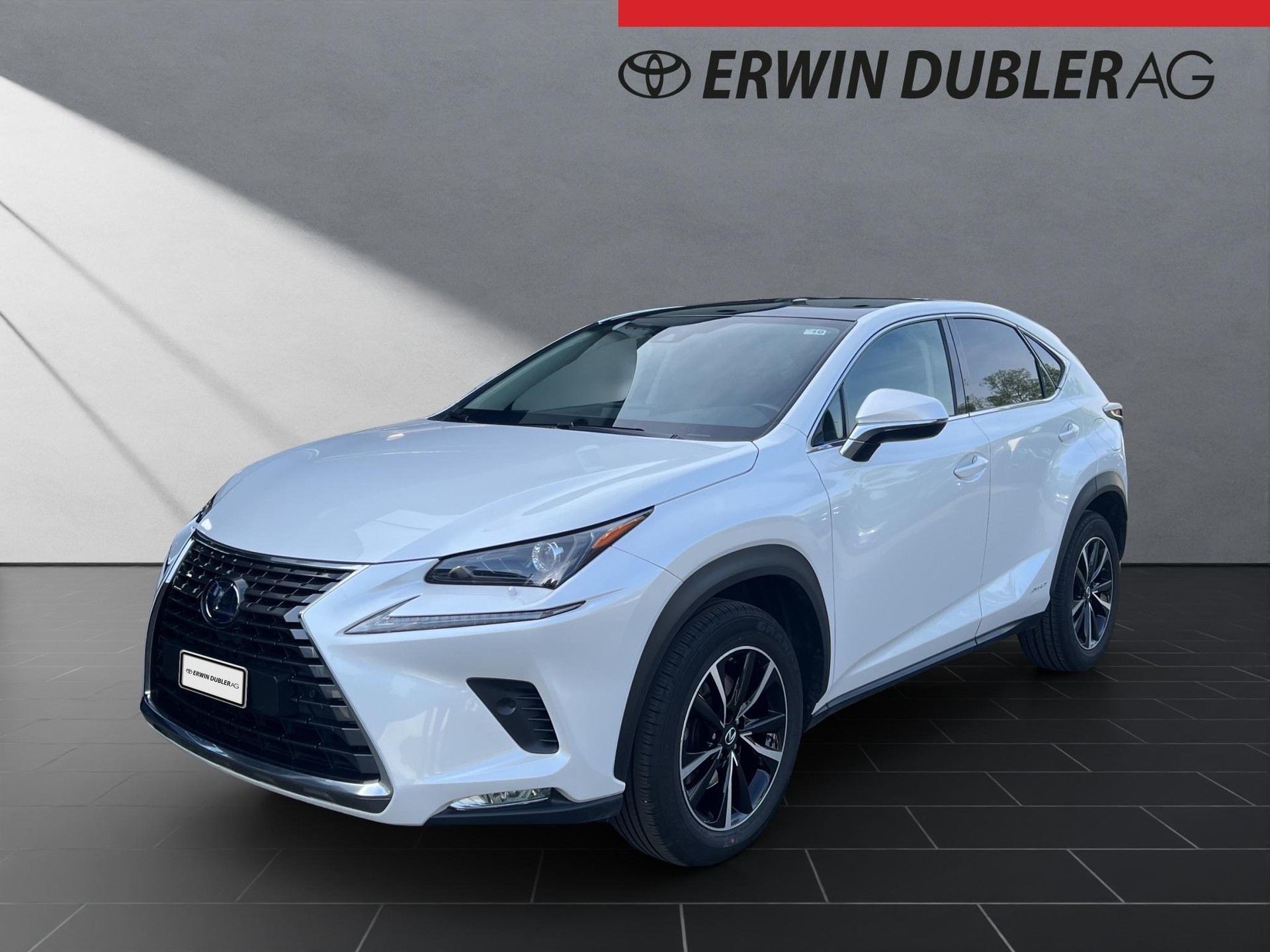 LEXUS NX 300h
