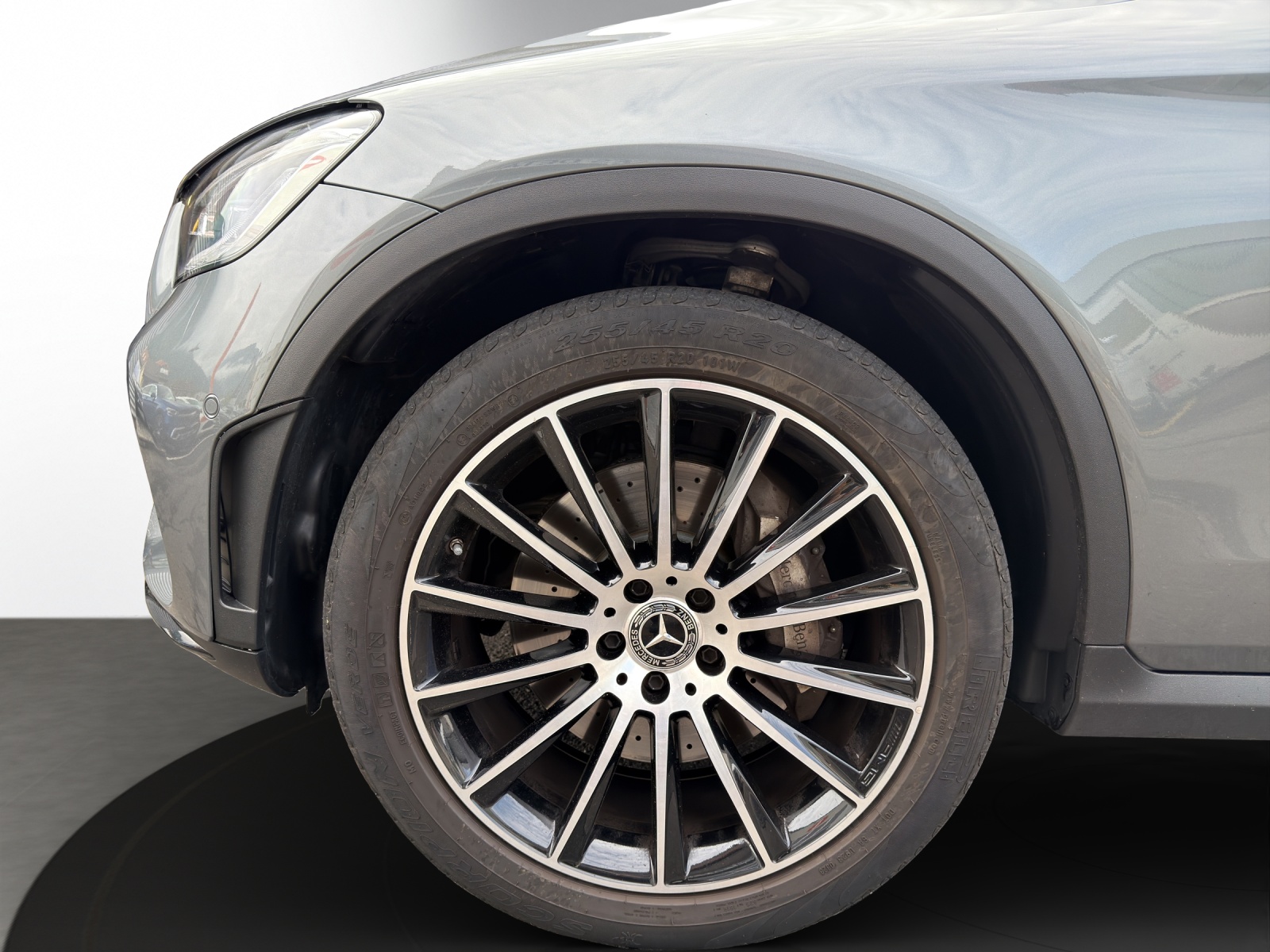 Image MERCEDES-BENZ GLC-220 GLC 220 d AMG Line 4Matic