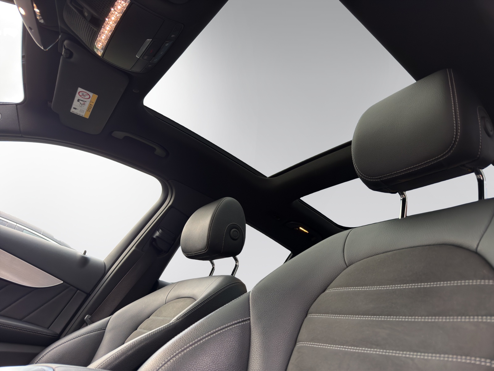 Image MERCEDES-BENZ GLC-220 GLC 220 d AMG Line 4Matic