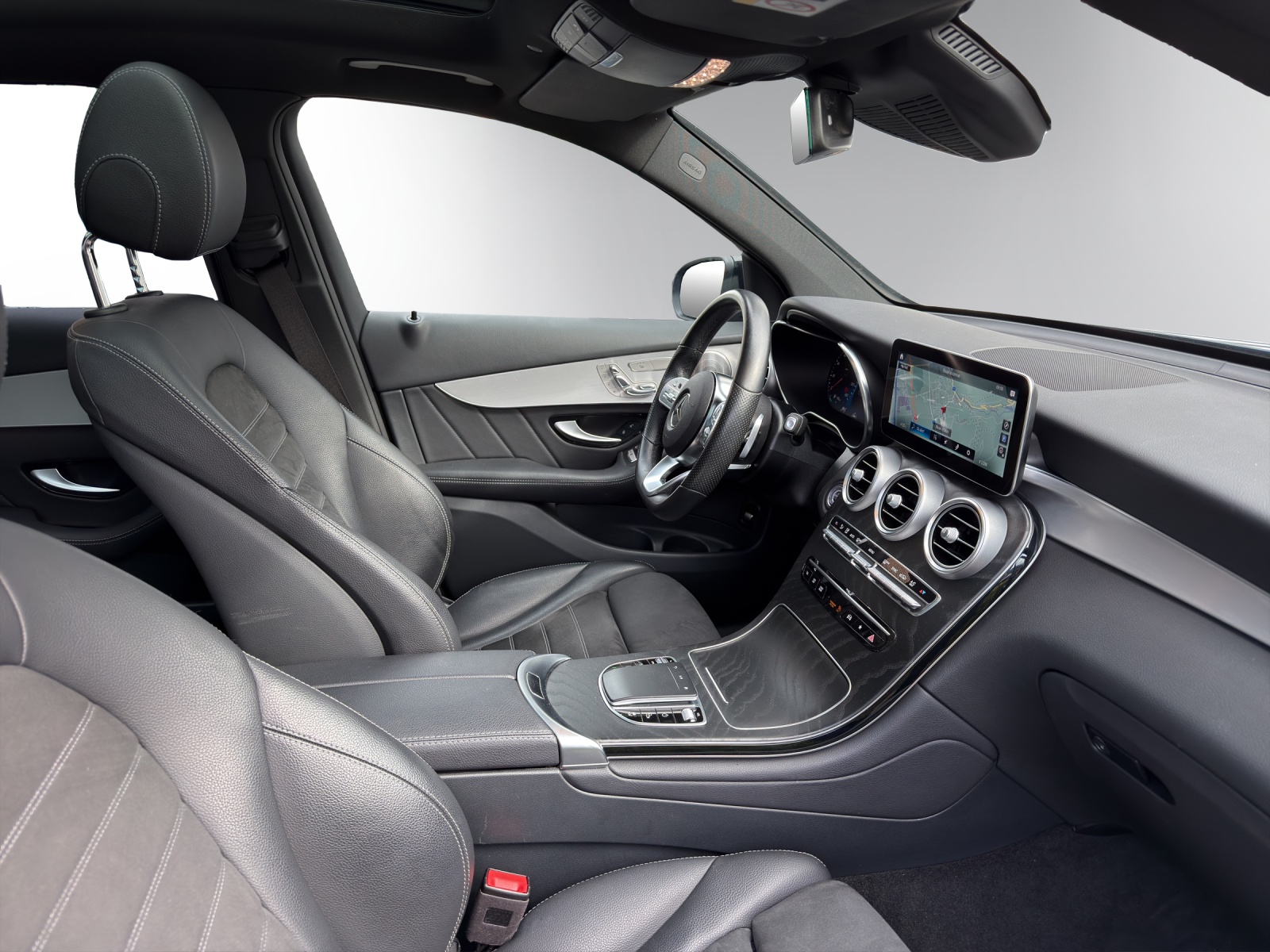 Image MERCEDES-BENZ GLC-220 GLC 220 d AMG Line 4Matic