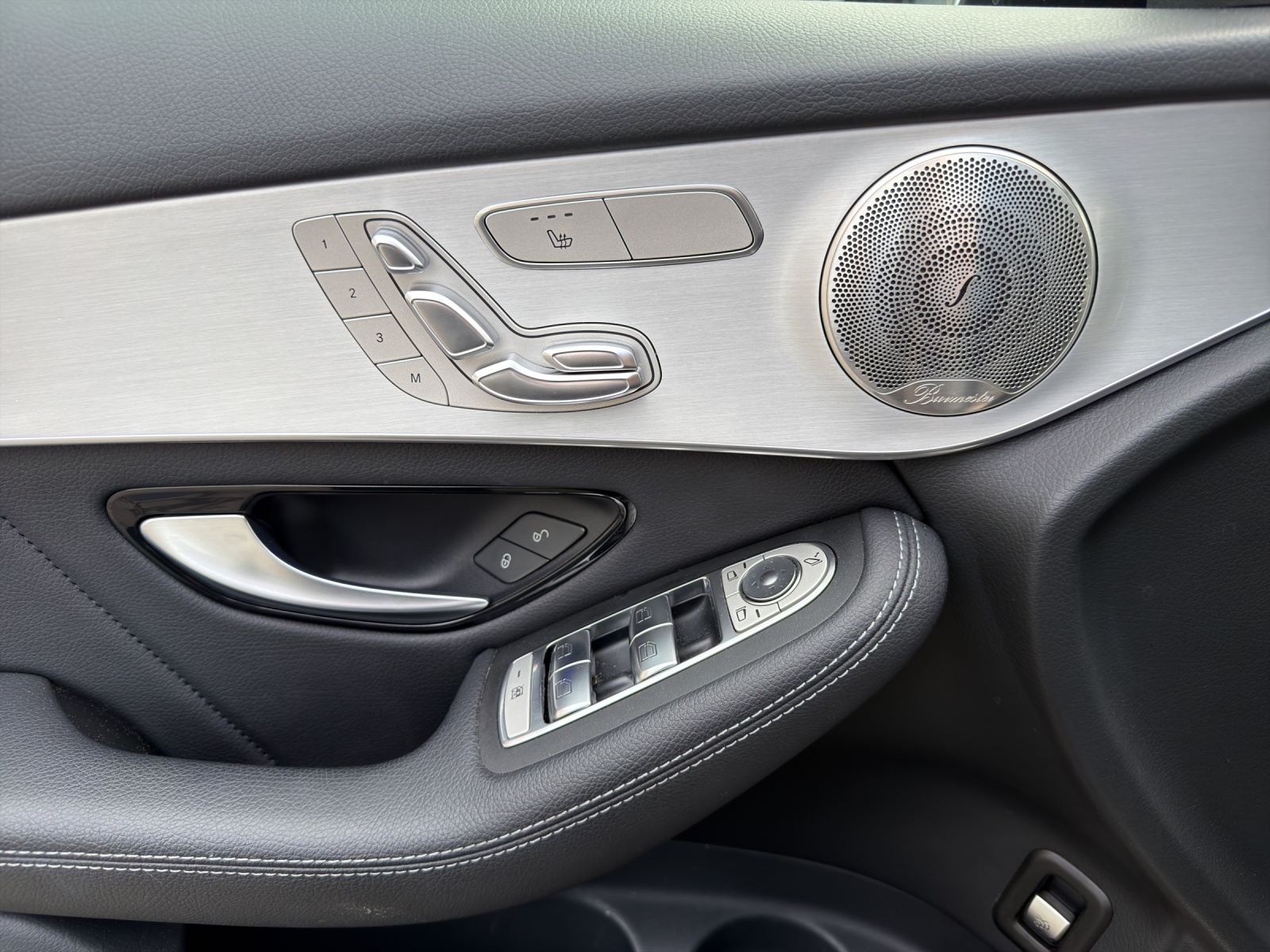 Image MERCEDES-BENZ GLC-220 GLC 220 d AMG Line 4Matic