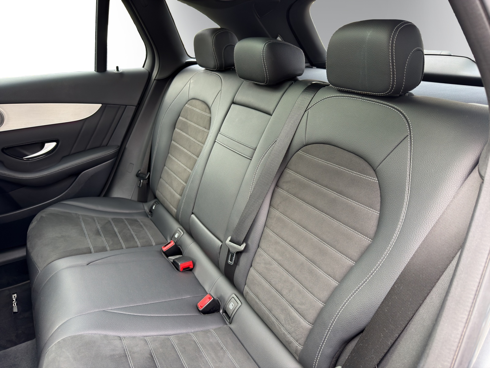 Image MERCEDES-BENZ GLC-220 GLC 220 d AMG Line 4Matic