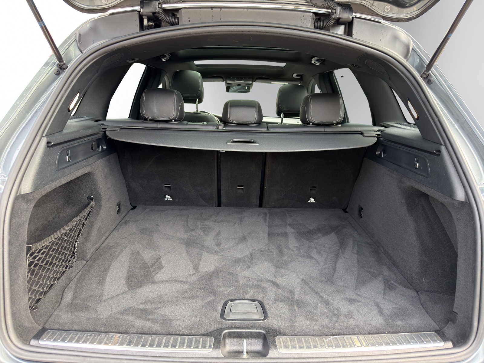 Image MERCEDES-BENZ GLC-220 GLC 220 d AMG Line 4Matic