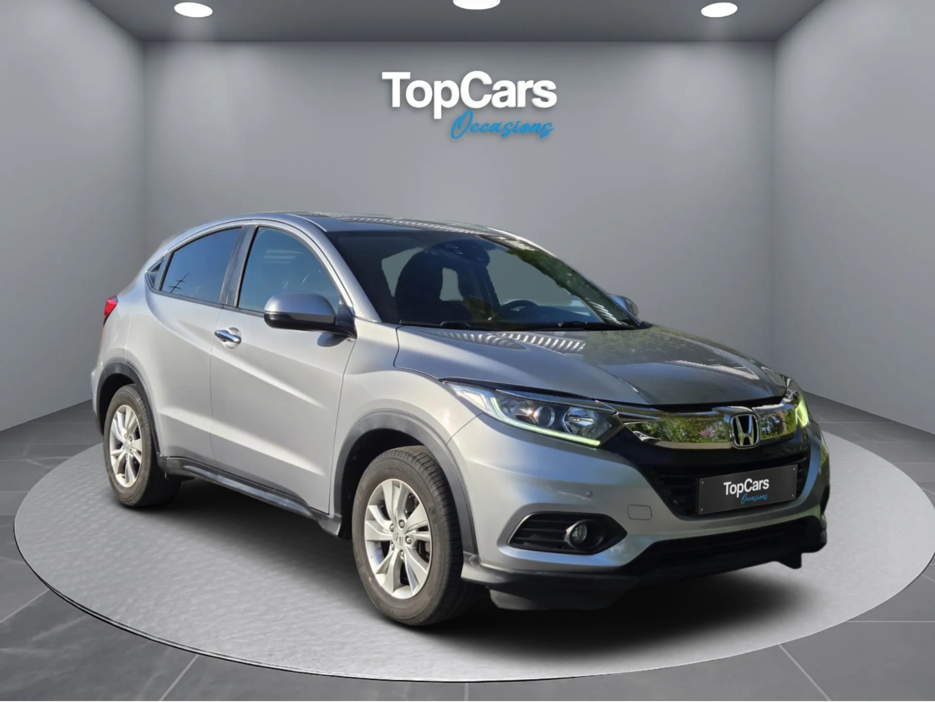 HONDA HR-V 1.5i-VTEC Elegance CVT ** Frish Service und MFK ** Expertise & service du jour
