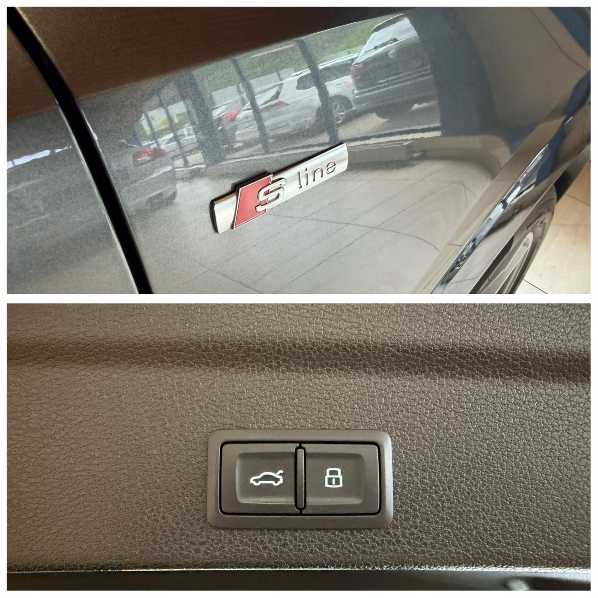 AUDI Q3 Sportback 40 TDI S line Attraction quattro S-tronic-image-20