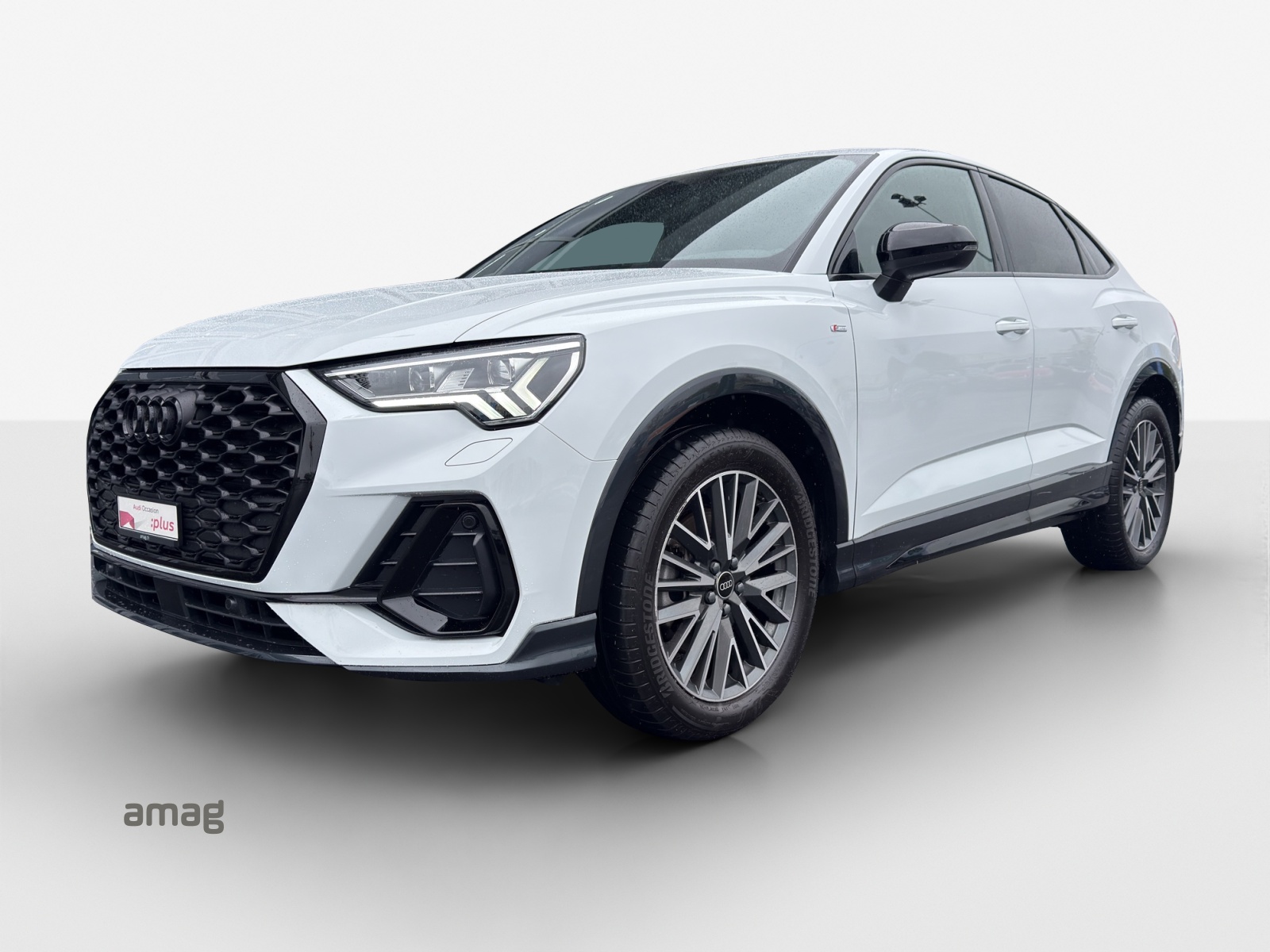 AUDI Q3 Sportback 40 TFSI S line quattro S-tronic