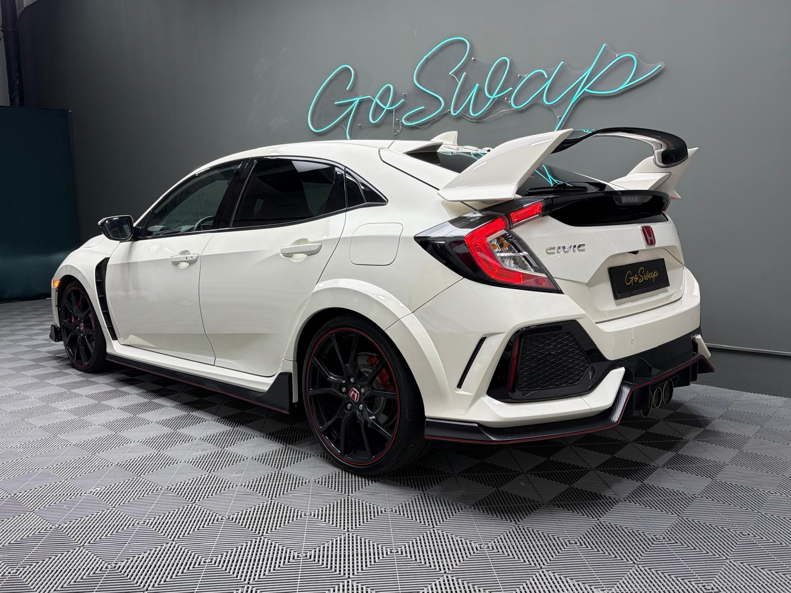HONDA Civic 2.0 i-VTEC Type R GT-image-9