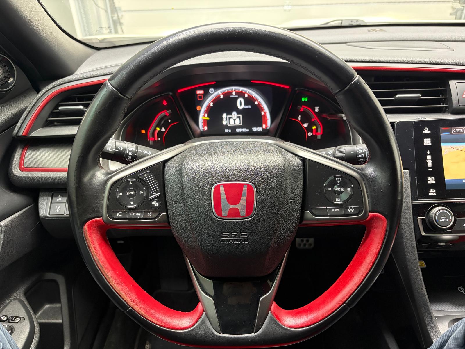 HONDA Civic 2.0 i-VTEC Type R GT-image-18