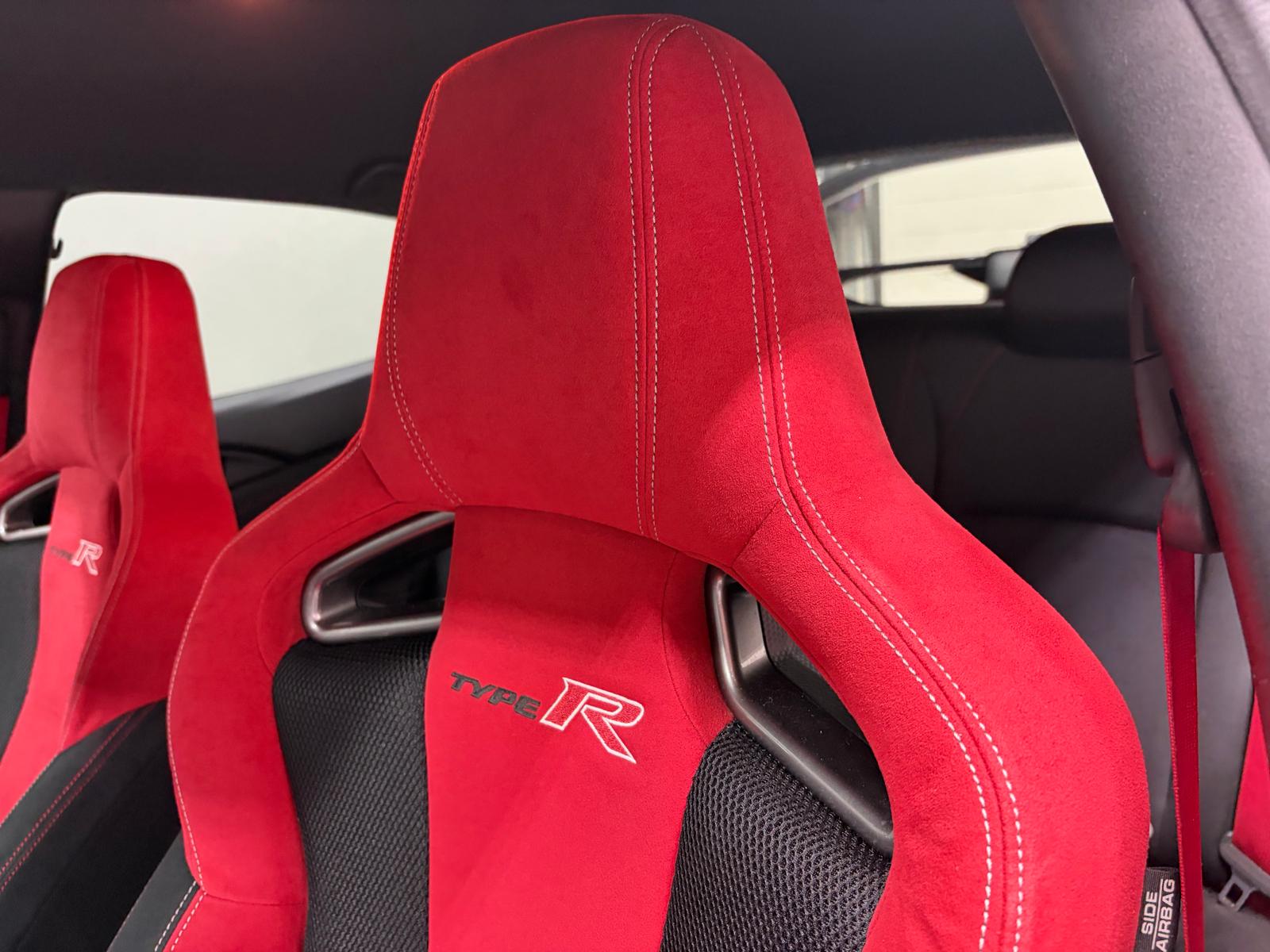 HONDA Civic 2.0 i-VTEC Type R GT-image-12