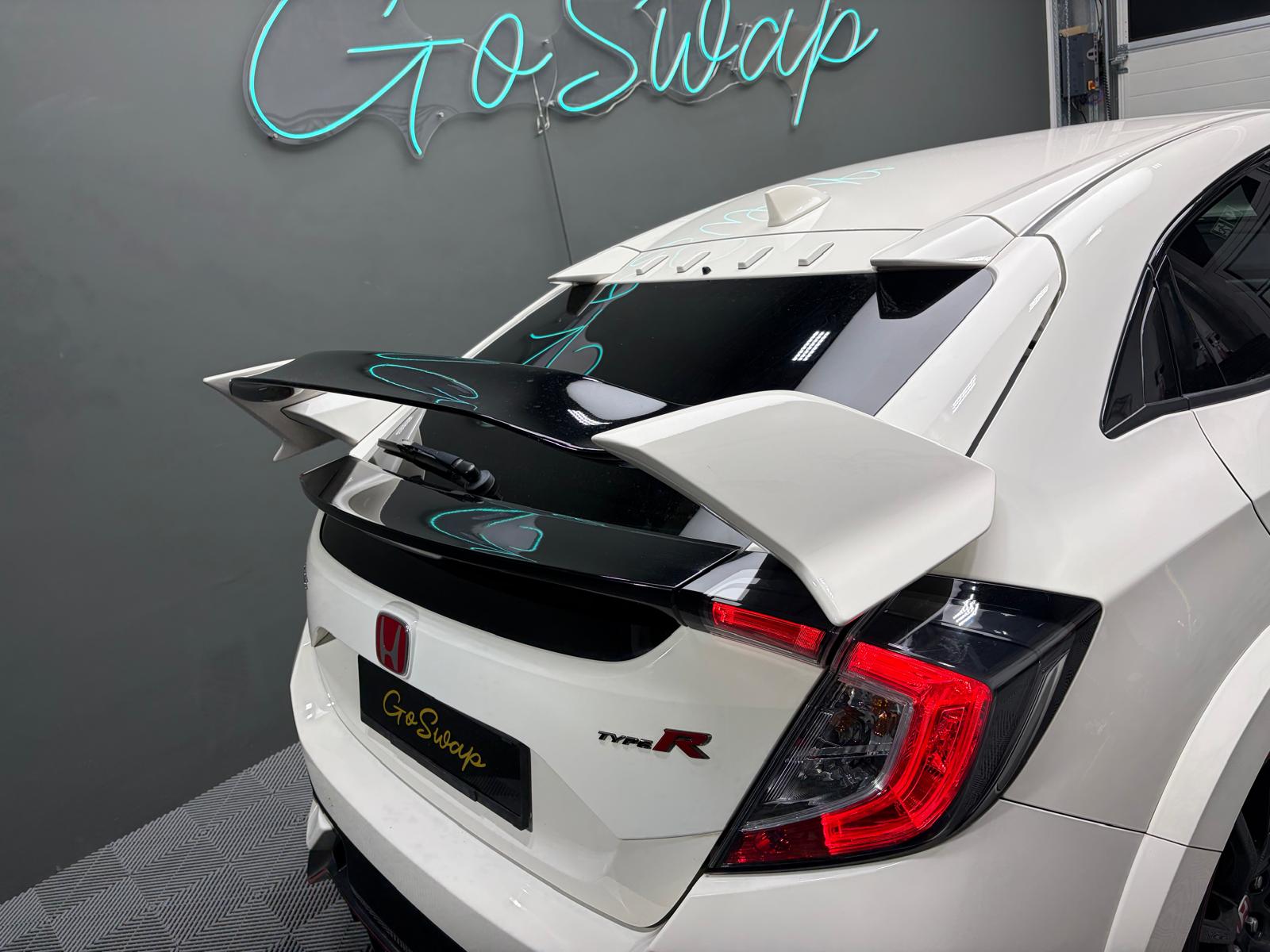 HONDA Civic 2.0 i-VTEC Type R GT-image-4