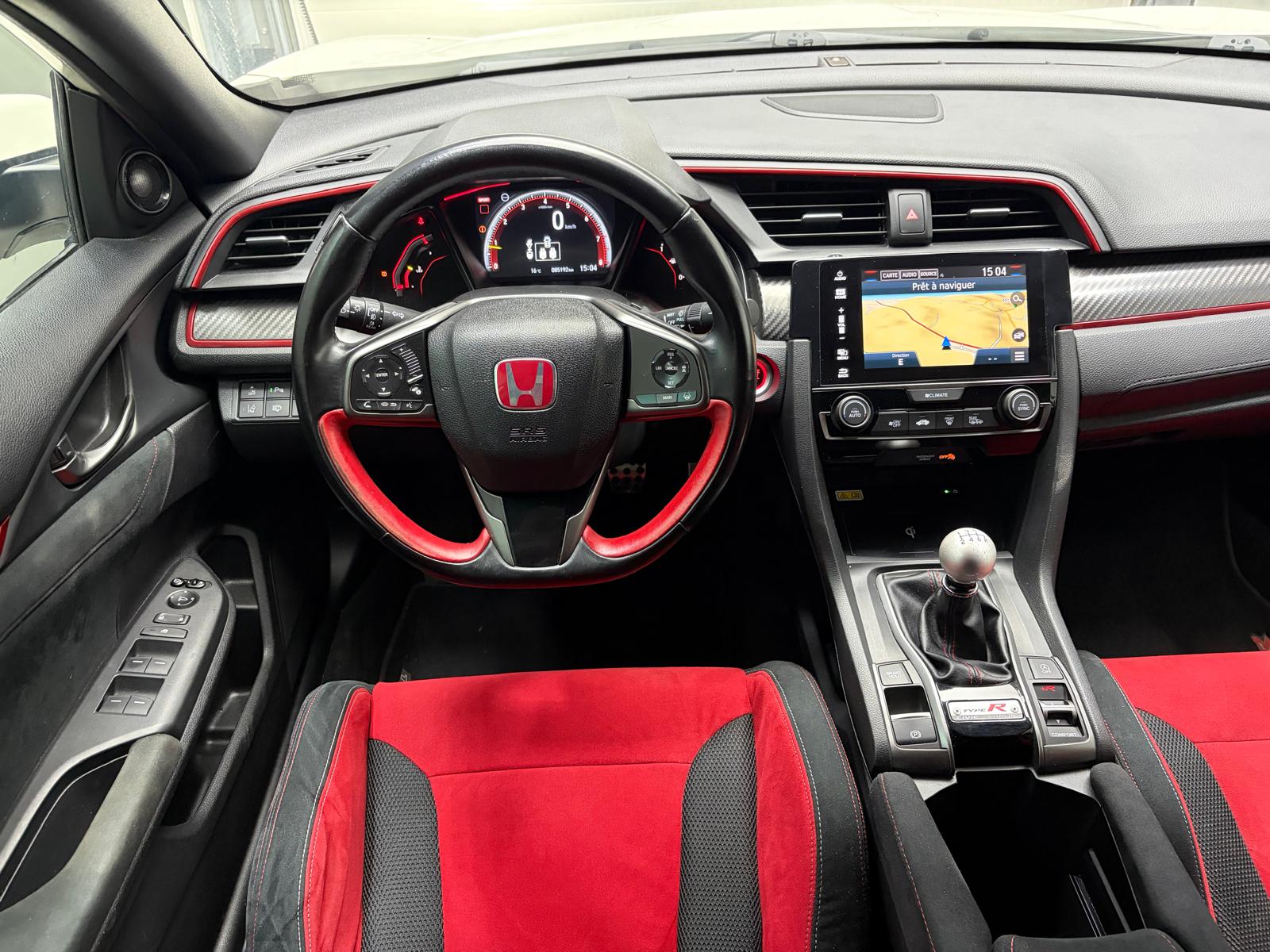 HONDA Civic 2.0 i-VTEC Type R GT-image-17