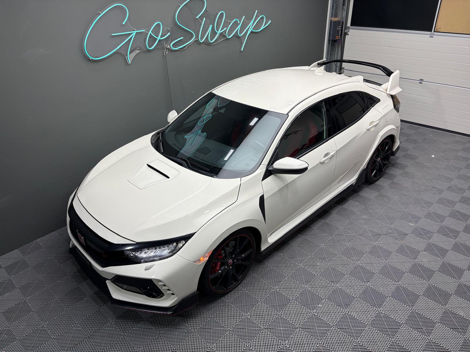 HONDA Civic 2.0 i-VTEC Type R GT-image-7