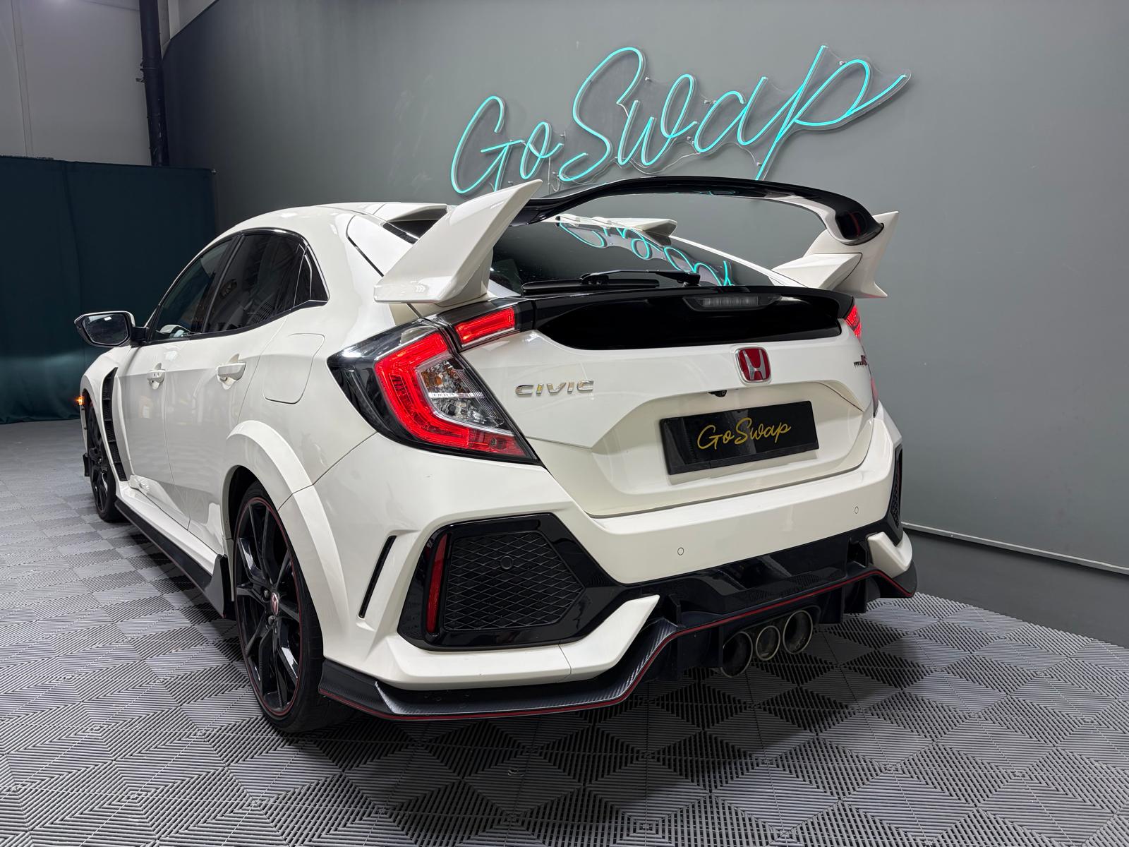 HONDA Civic 2.0 i-VTEC Type R GT-image-10