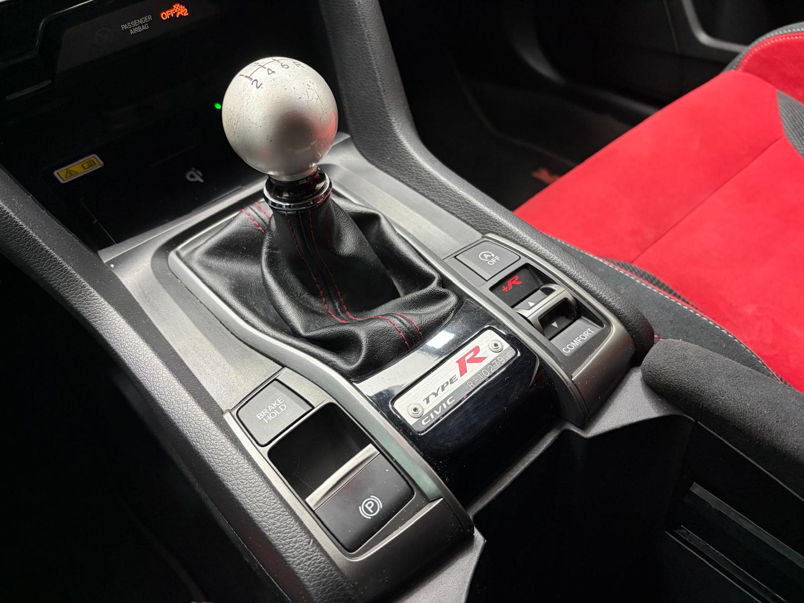 HONDA Civic 2.0 i-VTEC Type R GT-image-24