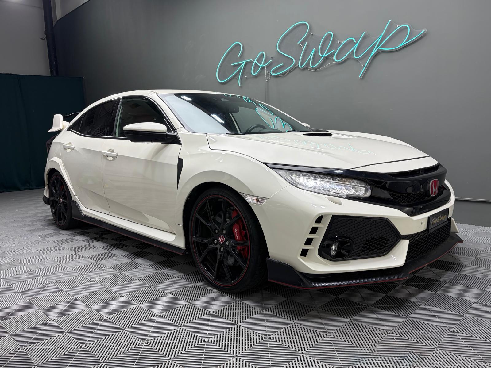 HONDA Civic 2.0 i-VTEC Type R GT-image-0