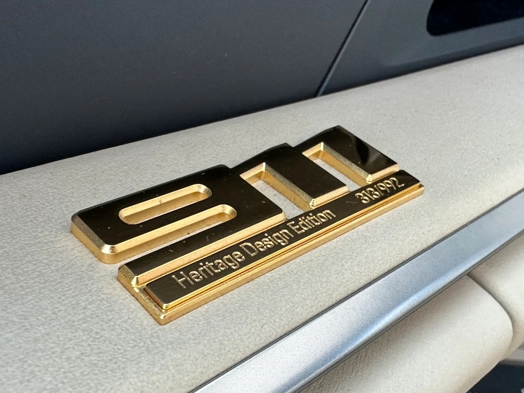 PORSCHE 911 Targa 3.0 Carrera 4S Heritage Design Edition-image-14