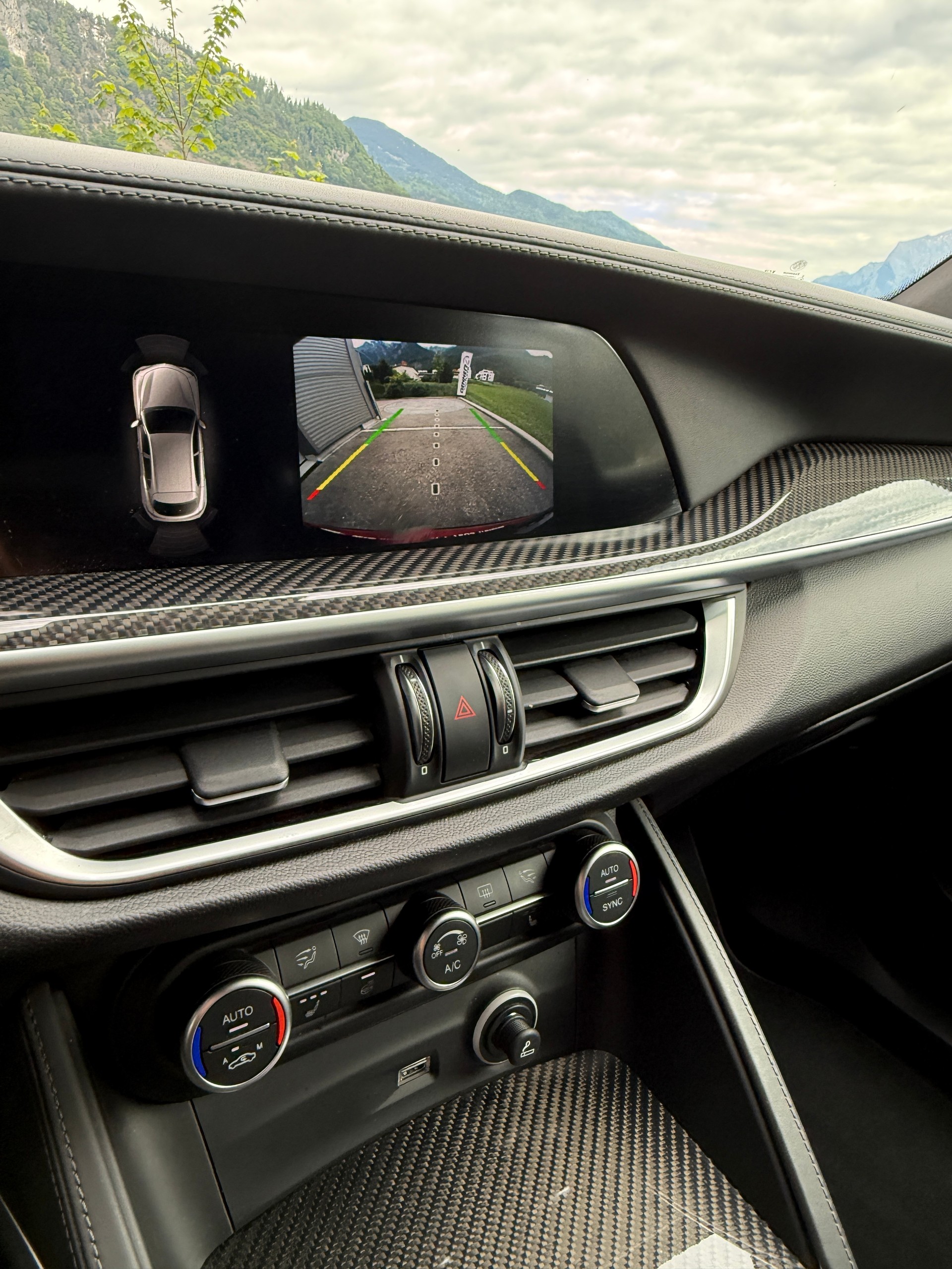 ALFA ROMEO Stelvio 2.9 V6 Quadrifoglio Q4 Automatic-image-8