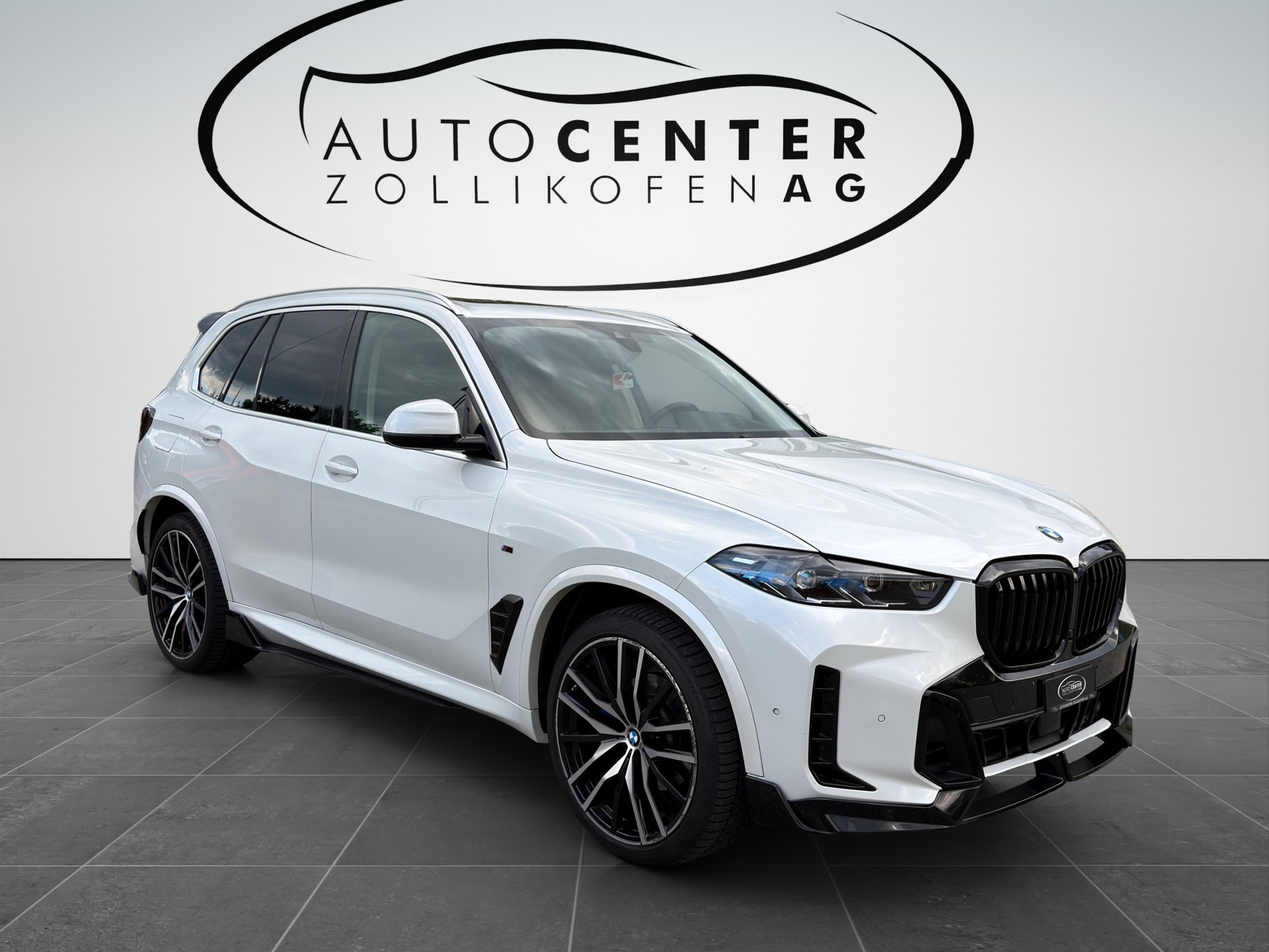 BMW X5 xDrive 30d xLine Steptronic-showroom-element-2