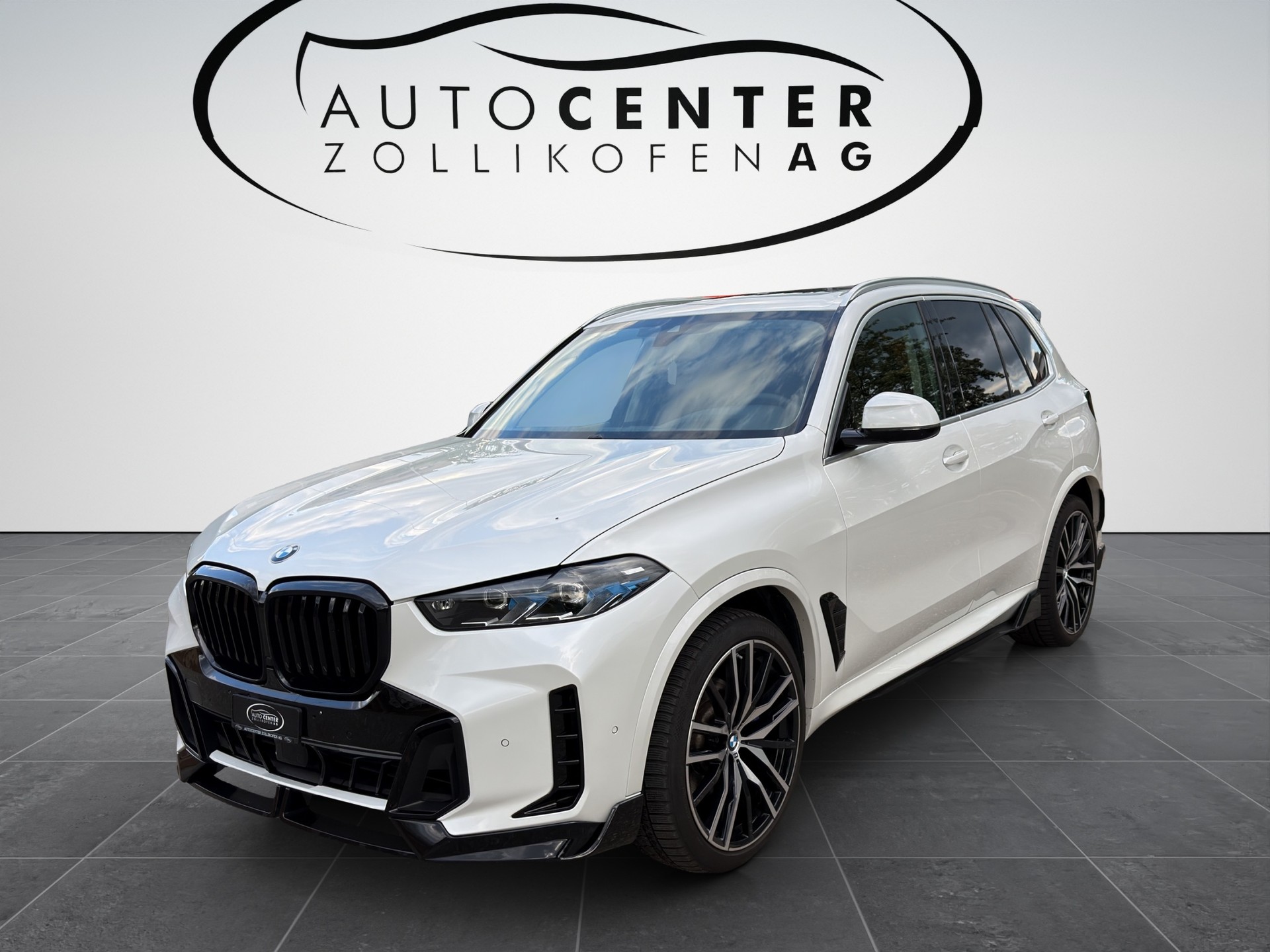 BMW X5 xDrive 30d xLine Steptronic