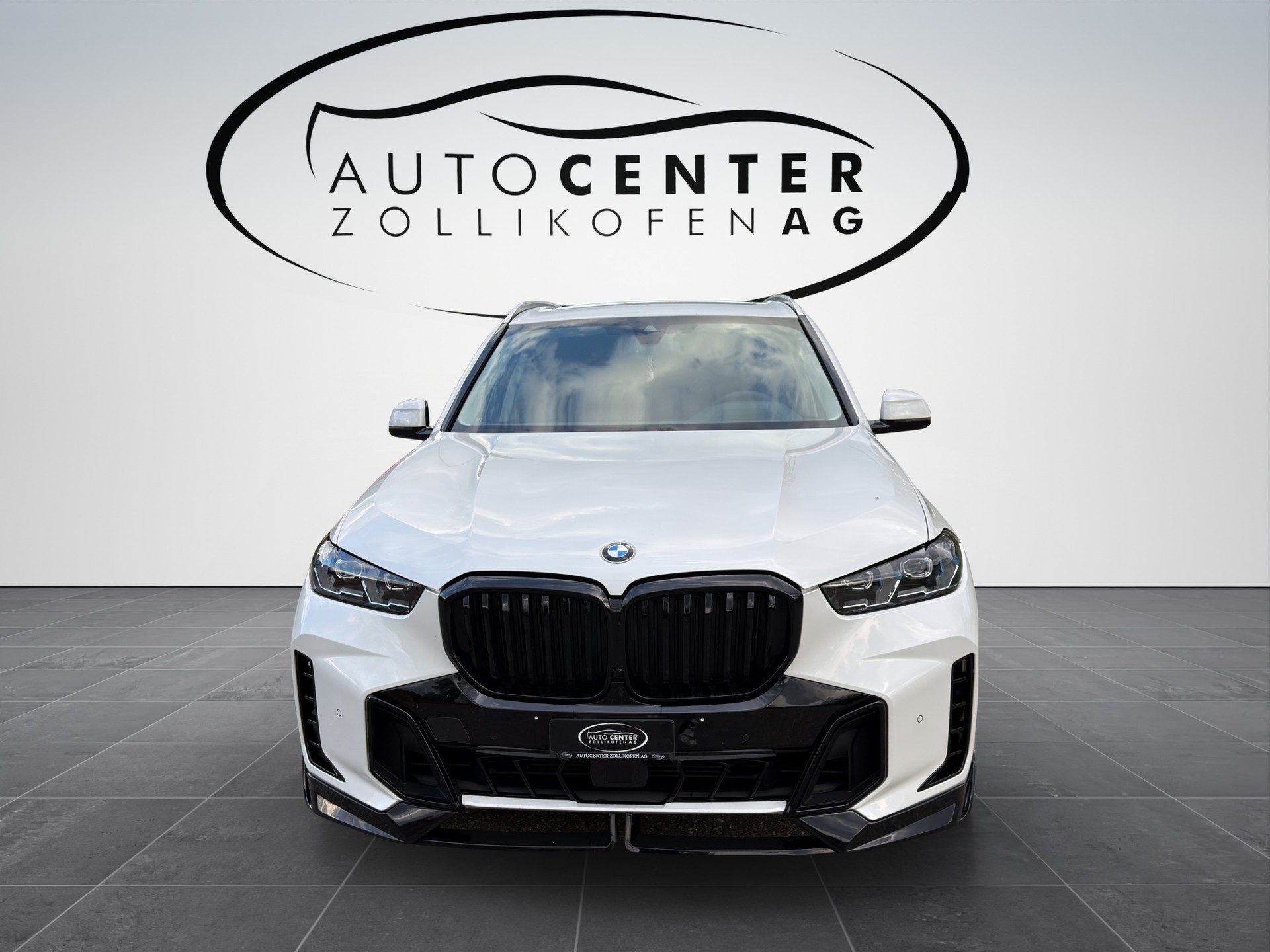 BMW X5 xDrive 30d xLine Steptronic-showroom-element-1