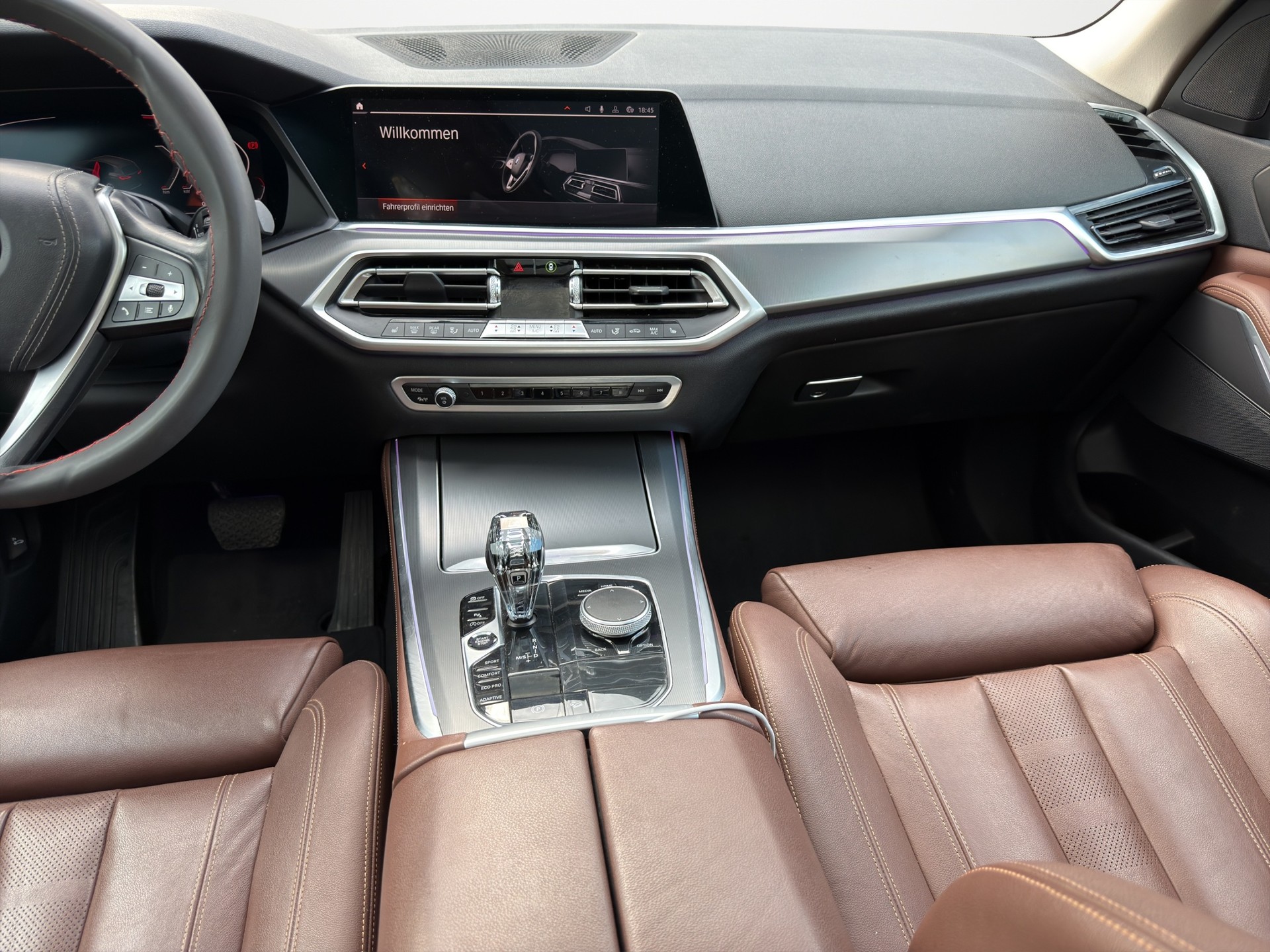 BMW X5 xDrive 30d xLine Steptronic-image-13