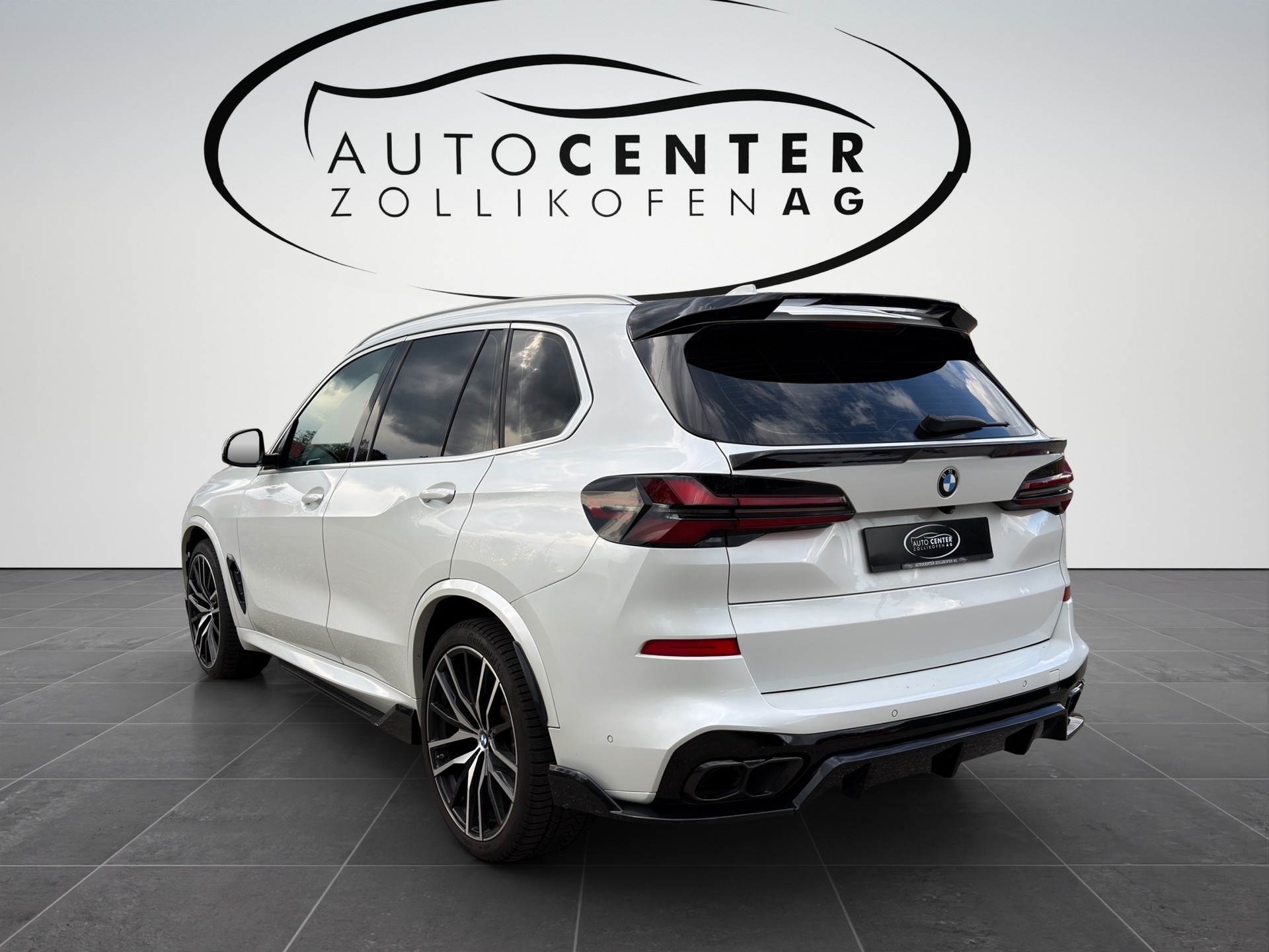 BMW X5 xDrive 30d xLine Steptronic-image-5