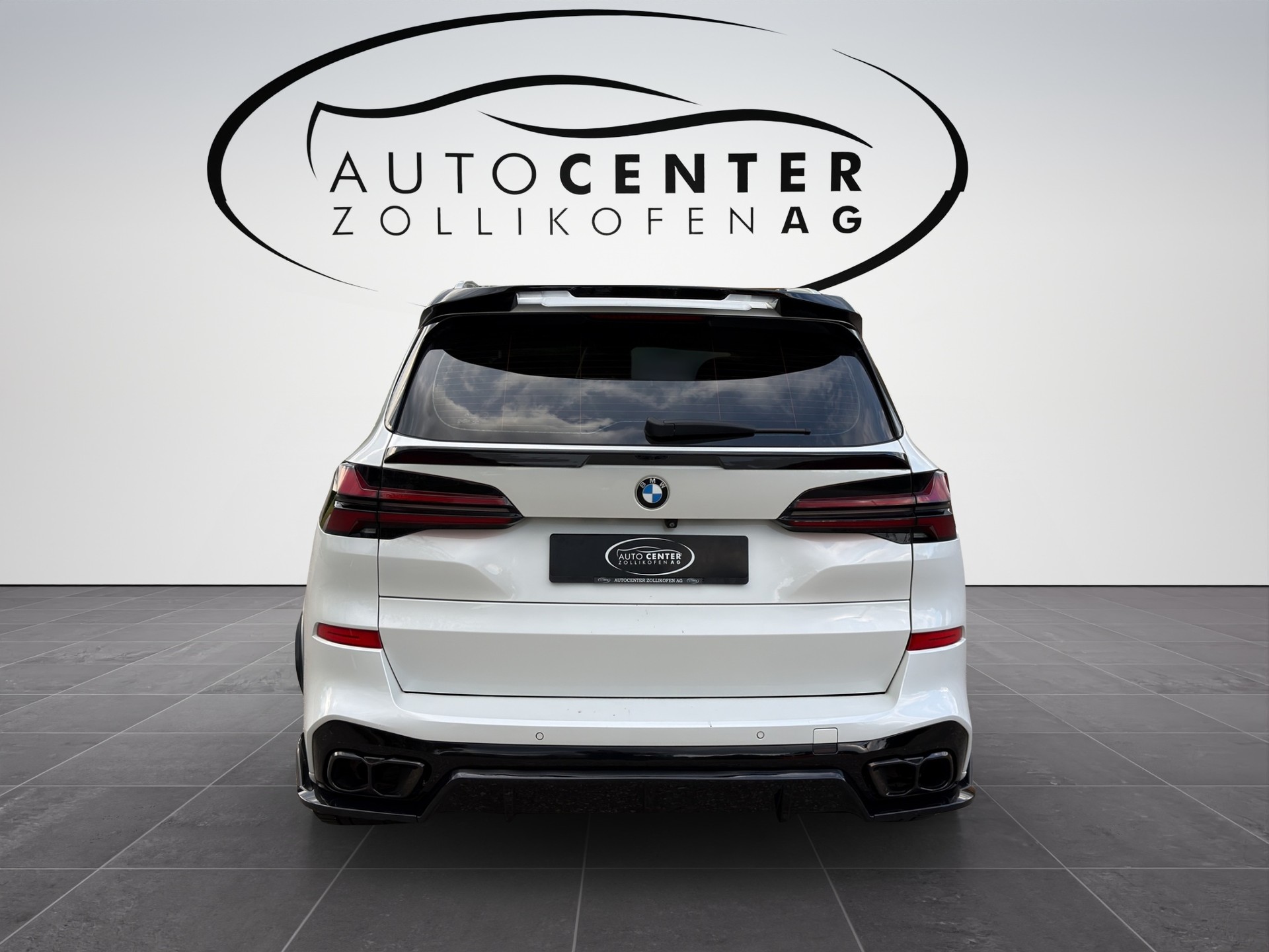 BMW X5 xDrive 30d xLine Steptronic-image-6