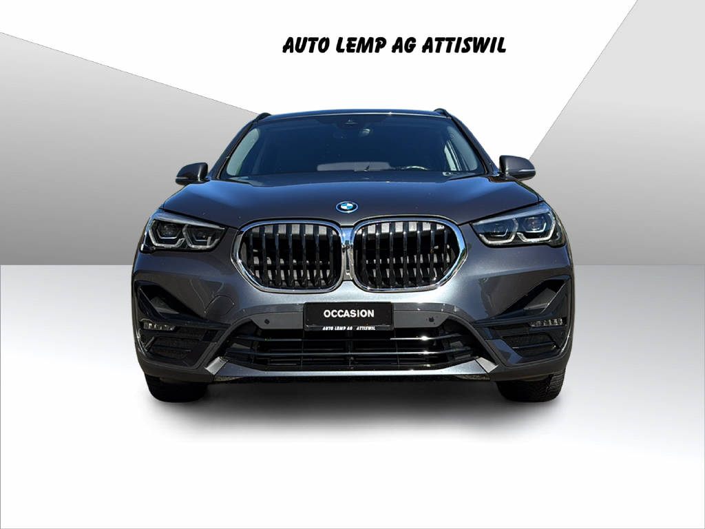 BMW X1 F48 25e xDrive-showroom-element-1