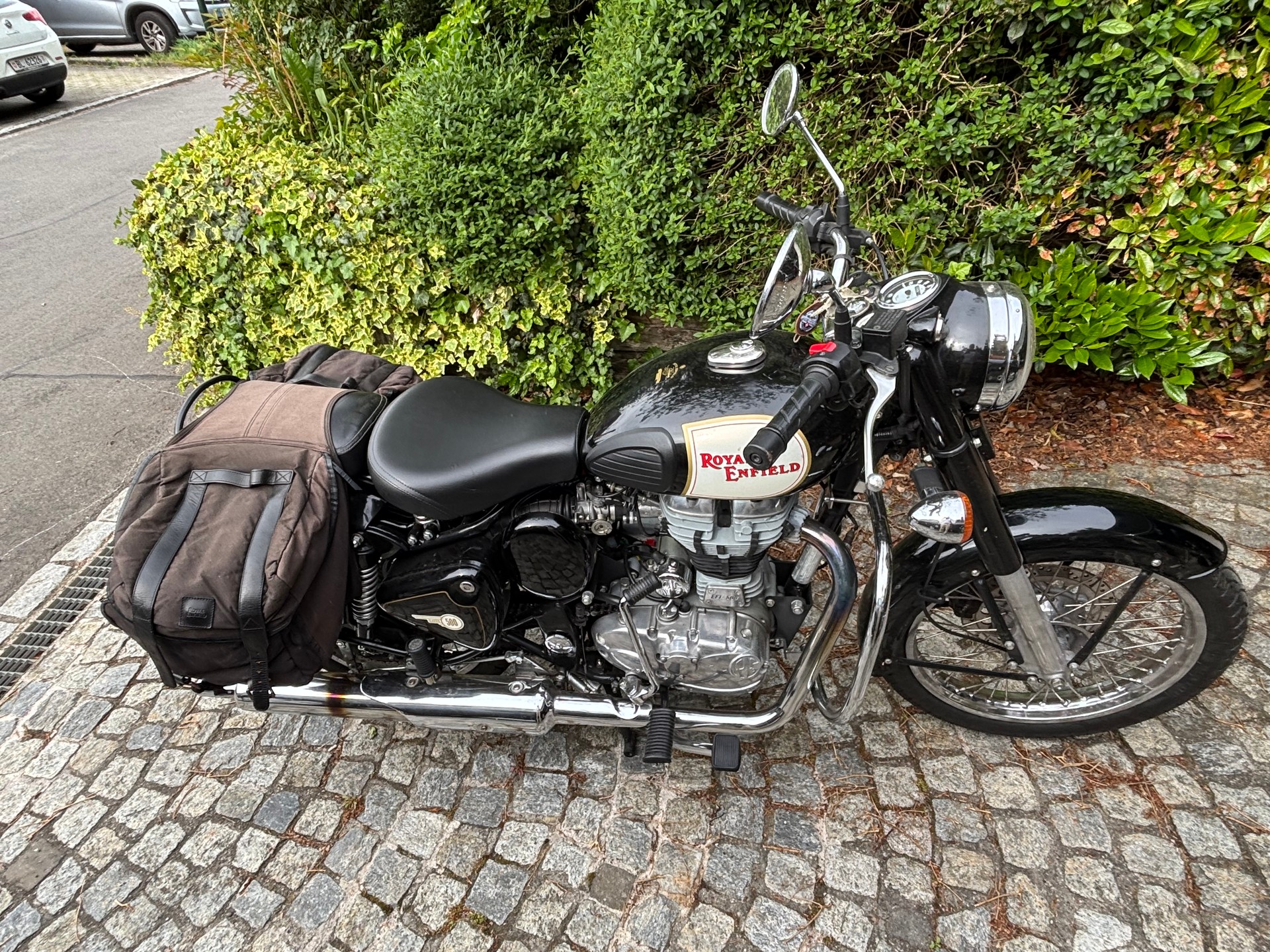 ROYAL ENFIELD Bullet 500i EFI-image-4