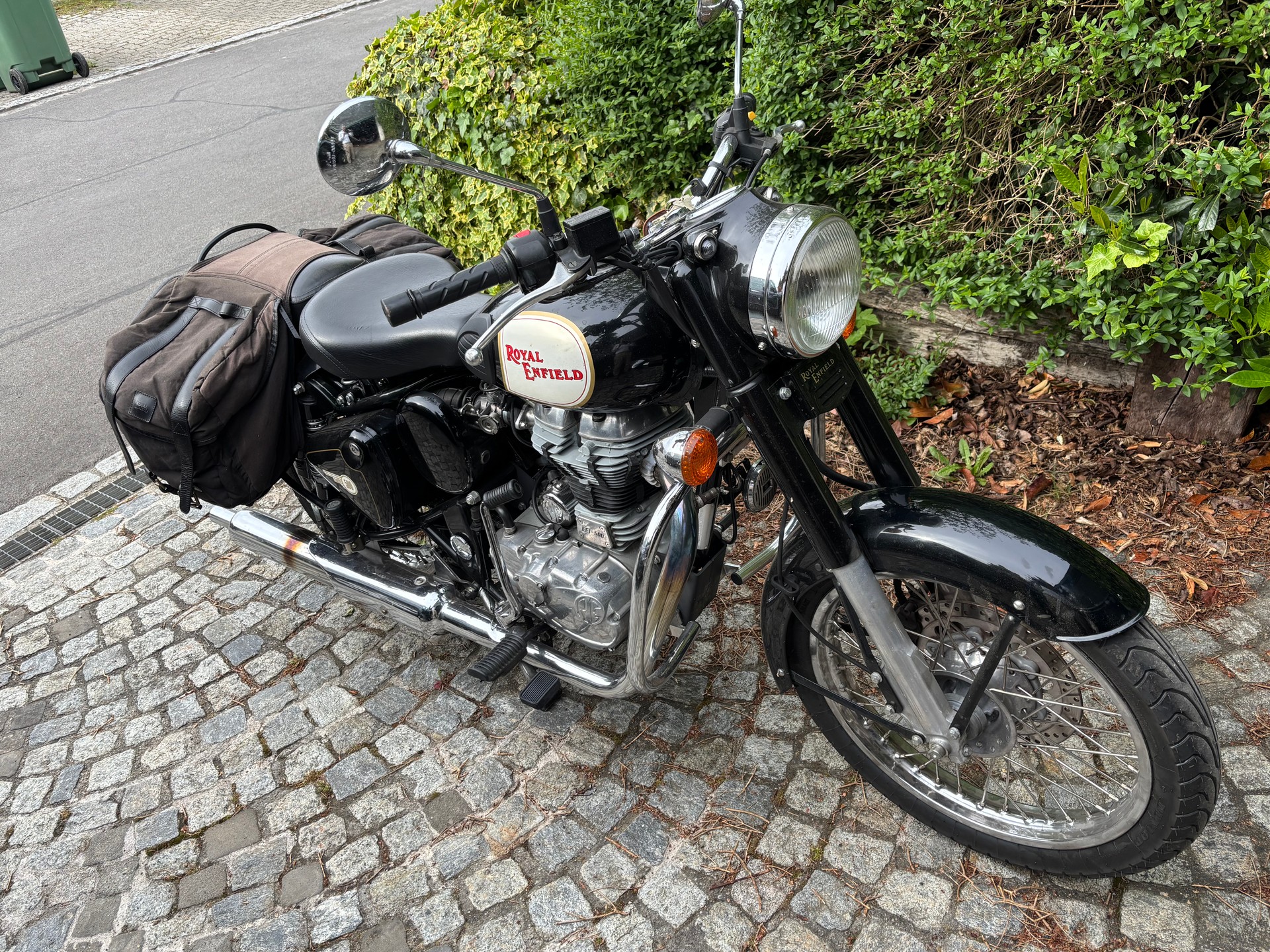 ROYAL ENFIELD Bullet 500i EFI-image-3