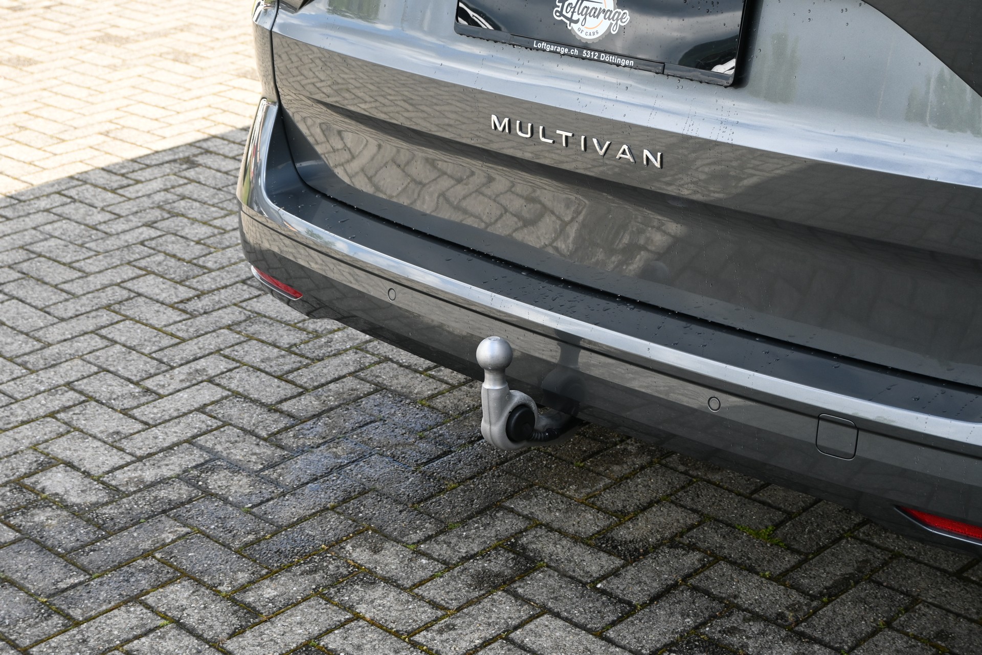 VW Multivan 2.0 TDI DSG Lang 7-Plätzer + AHK 2000kg + Standheizung-image-8
