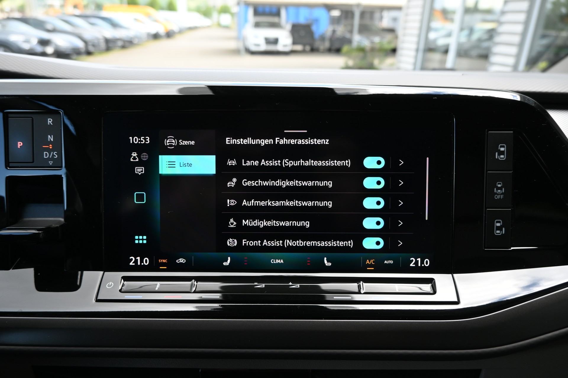 VW Multivan 2.0 TDI DSG Lang 7-Plätzer + AHK 2000kg + Standheizung-image-26