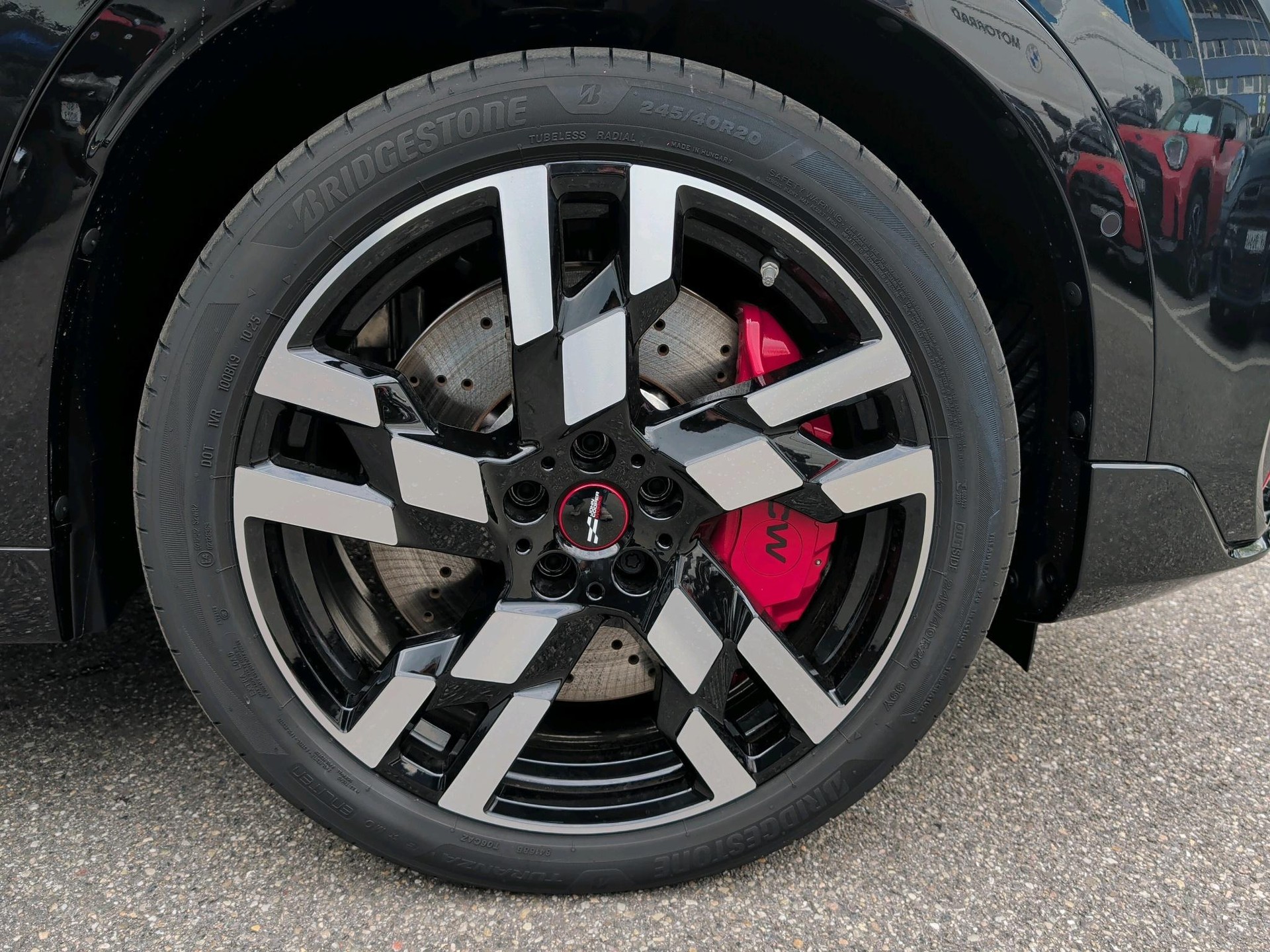 MINI John Cooper Works Countryman ALL4-image-17