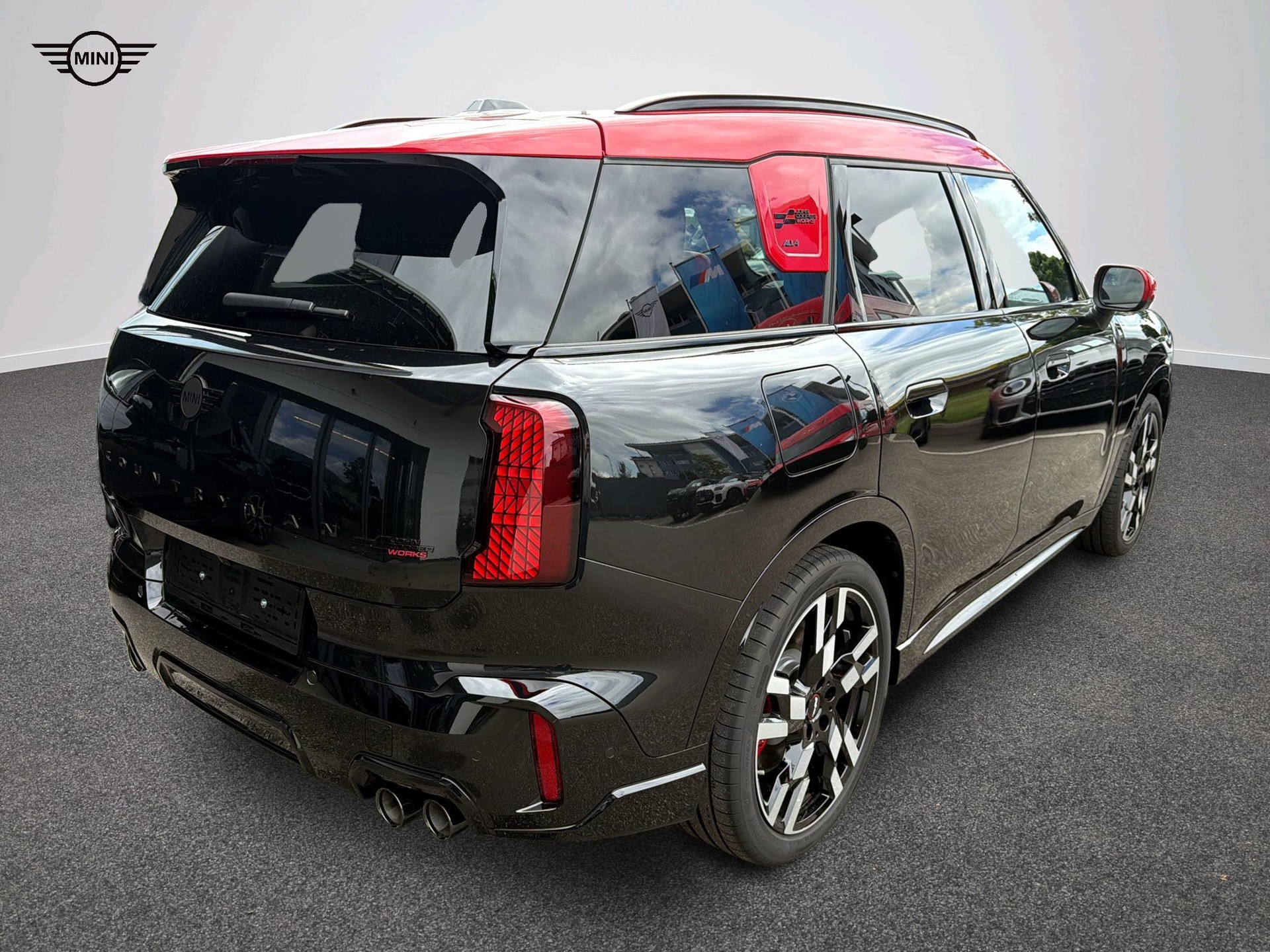MINI John Cooper Works Countryman ALL4-image-7