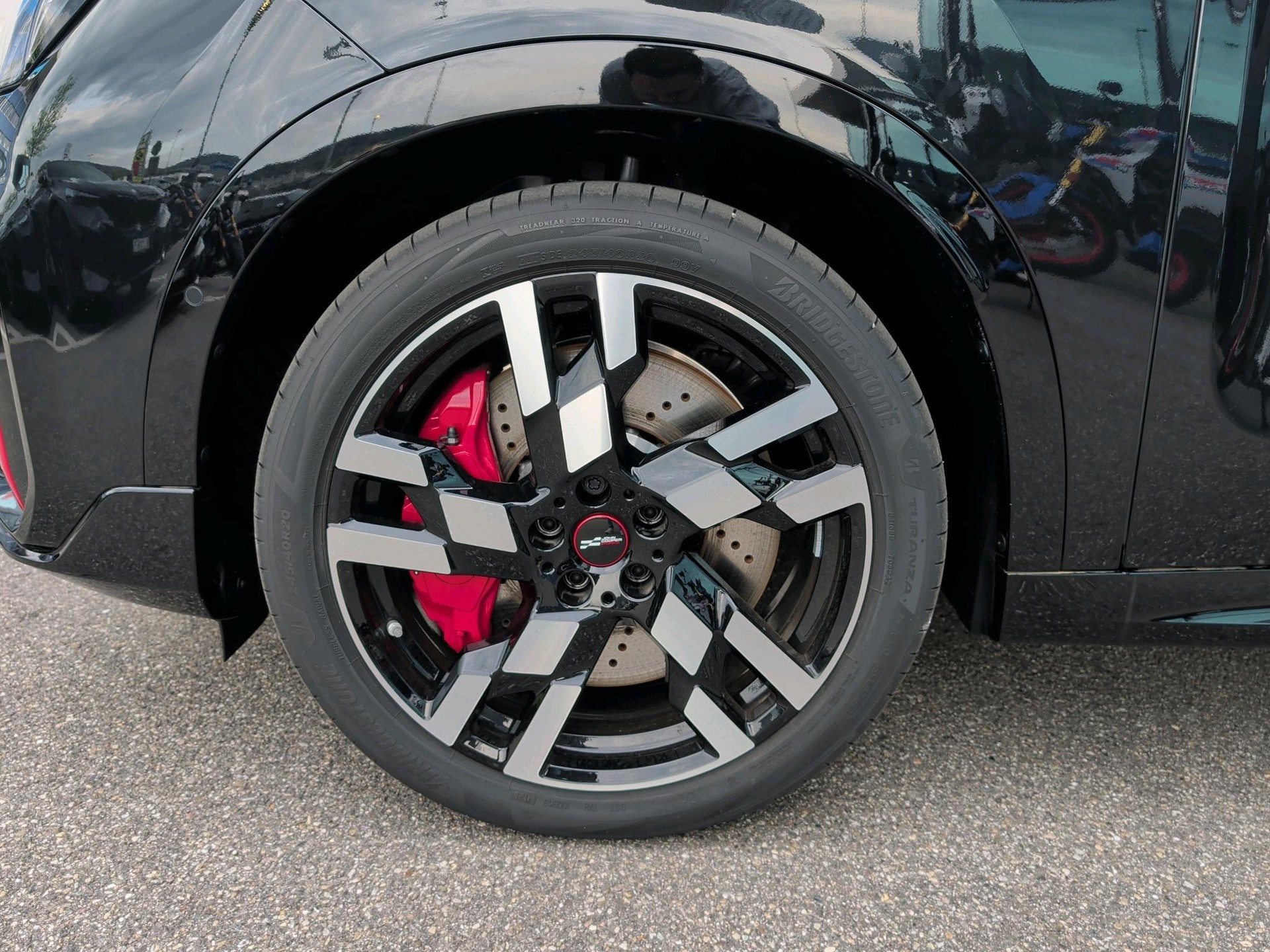 MINI John Cooper Works Countryman ALL4-image-16