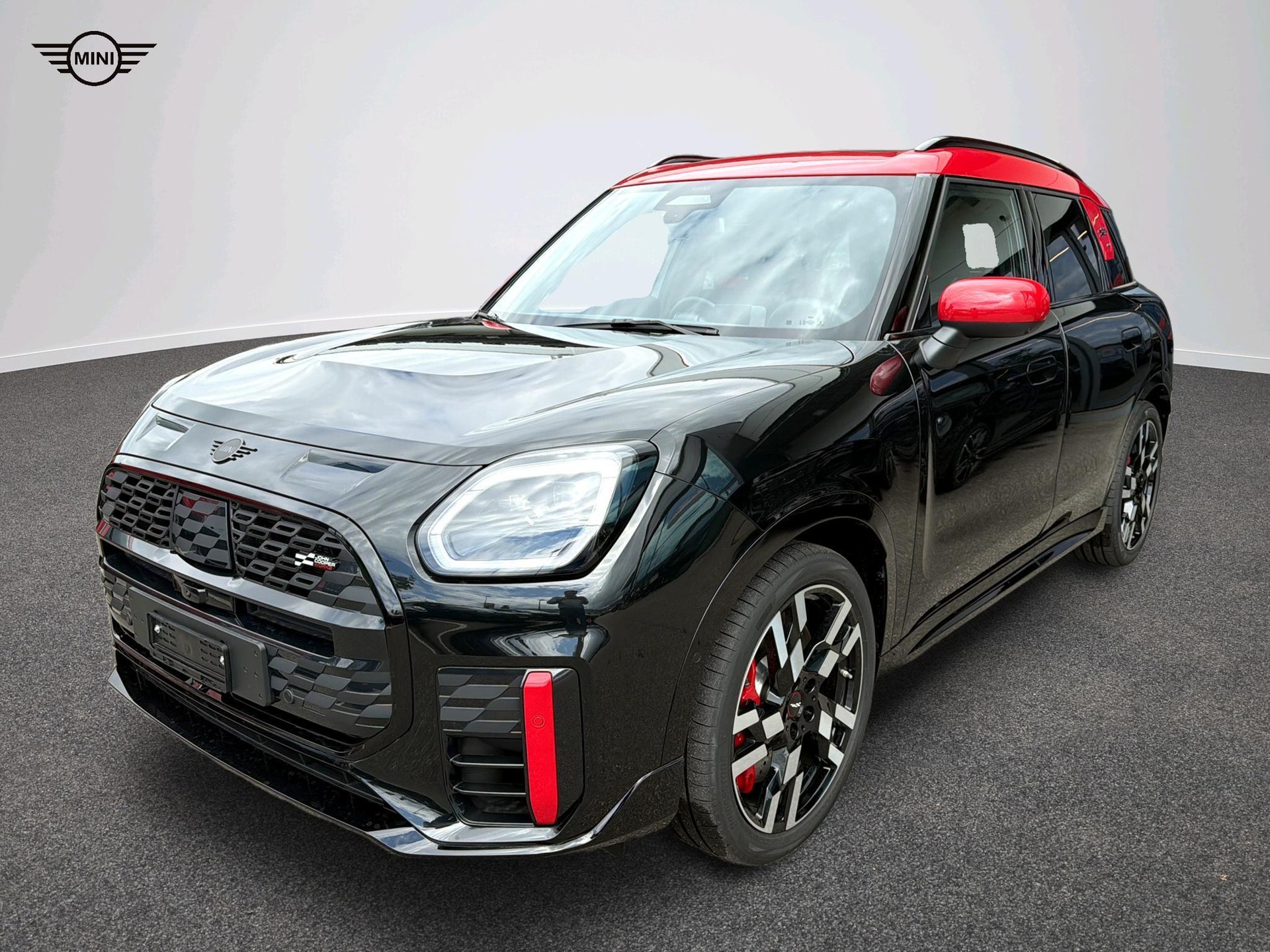 MINI John Cooper Works Countryman ALL4-image-0