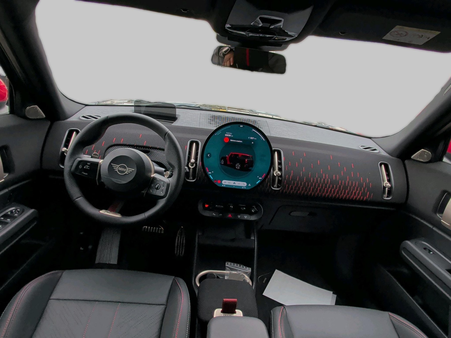 MINI John Cooper Works Countryman ALL4-image-22